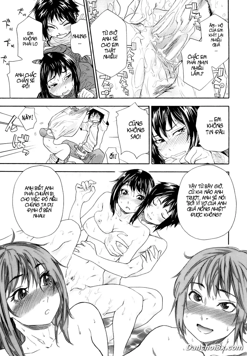 Taihen Yoku Dekimashita? (decensored) - Full trang 63