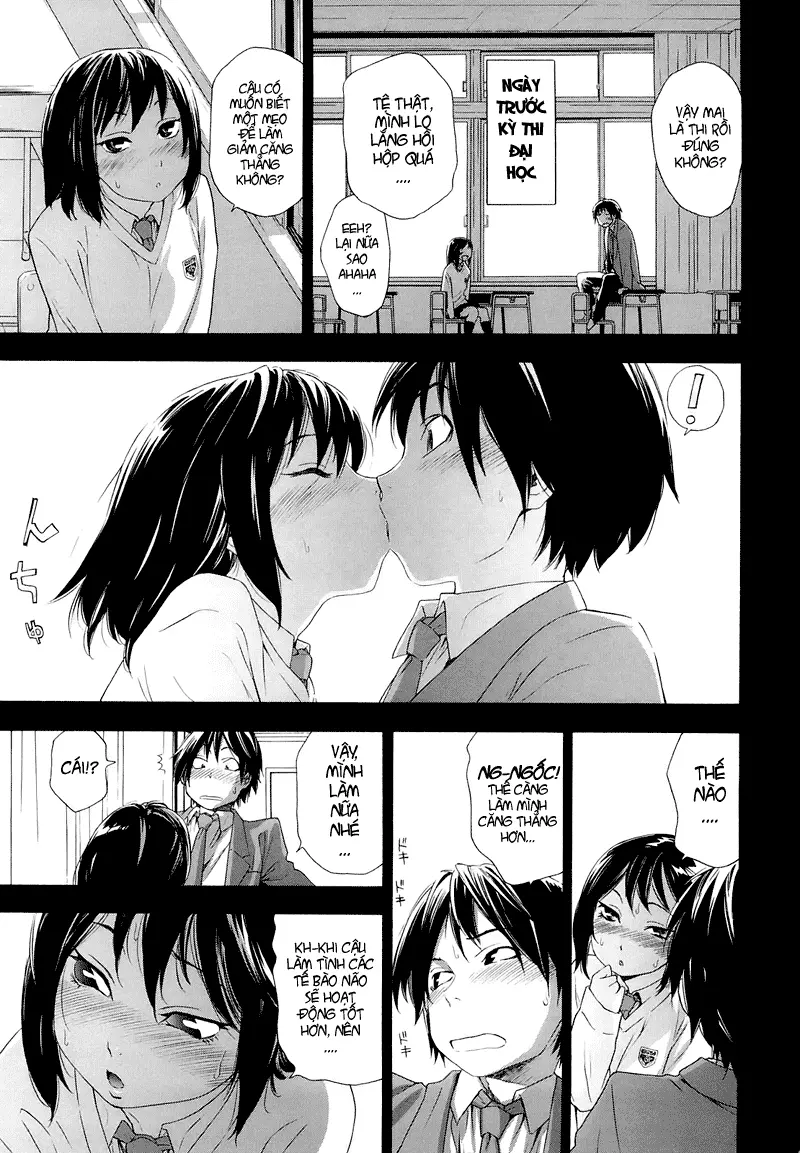 Taihen Yoku Dekimashita? (decensored) - Full trang 7