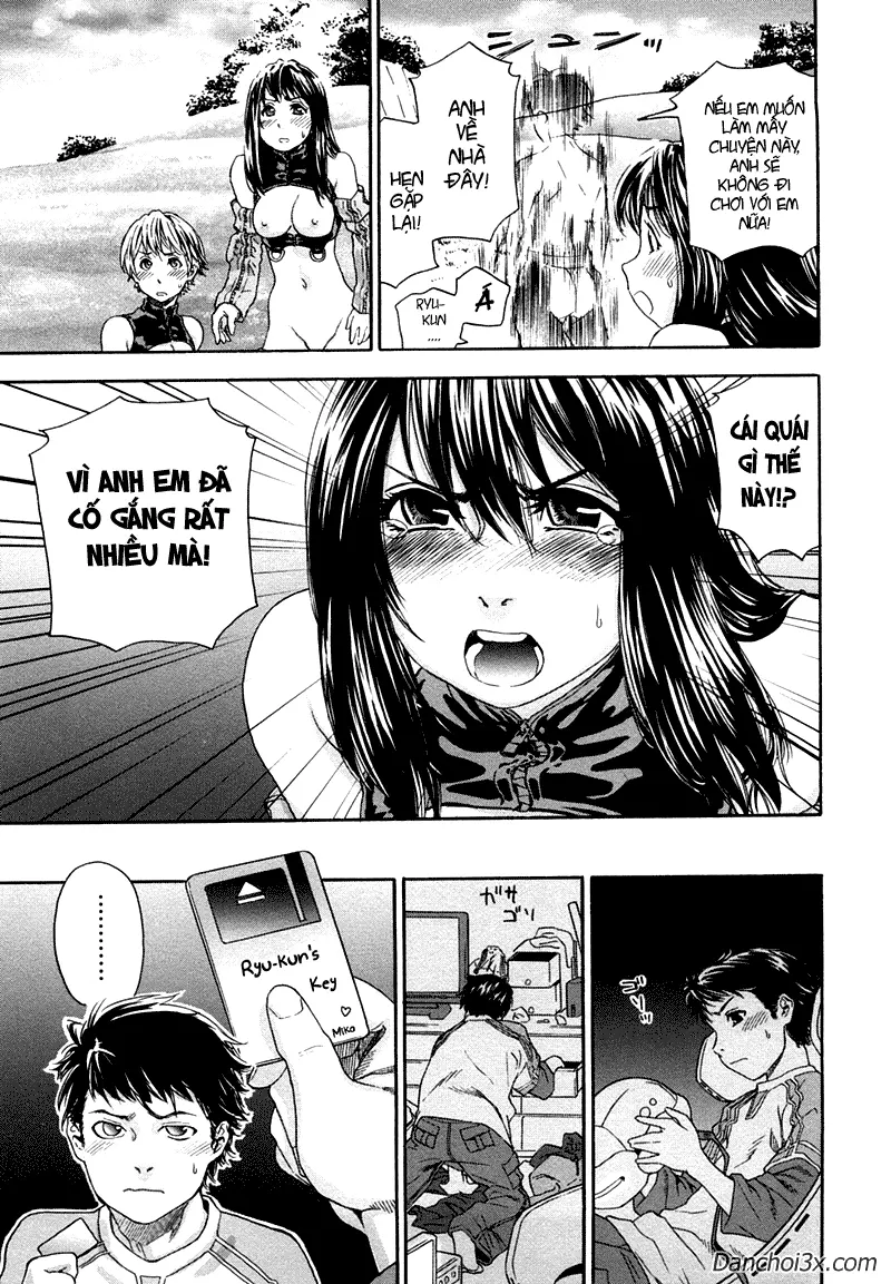 Taihen Yoku Dekimashita? (decensored) - Full trang 81