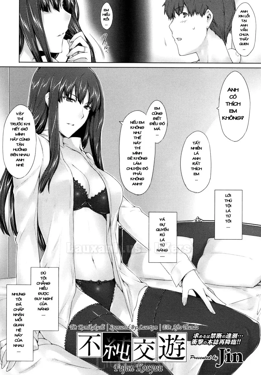 Fujun Kouyuu - Full trang 2