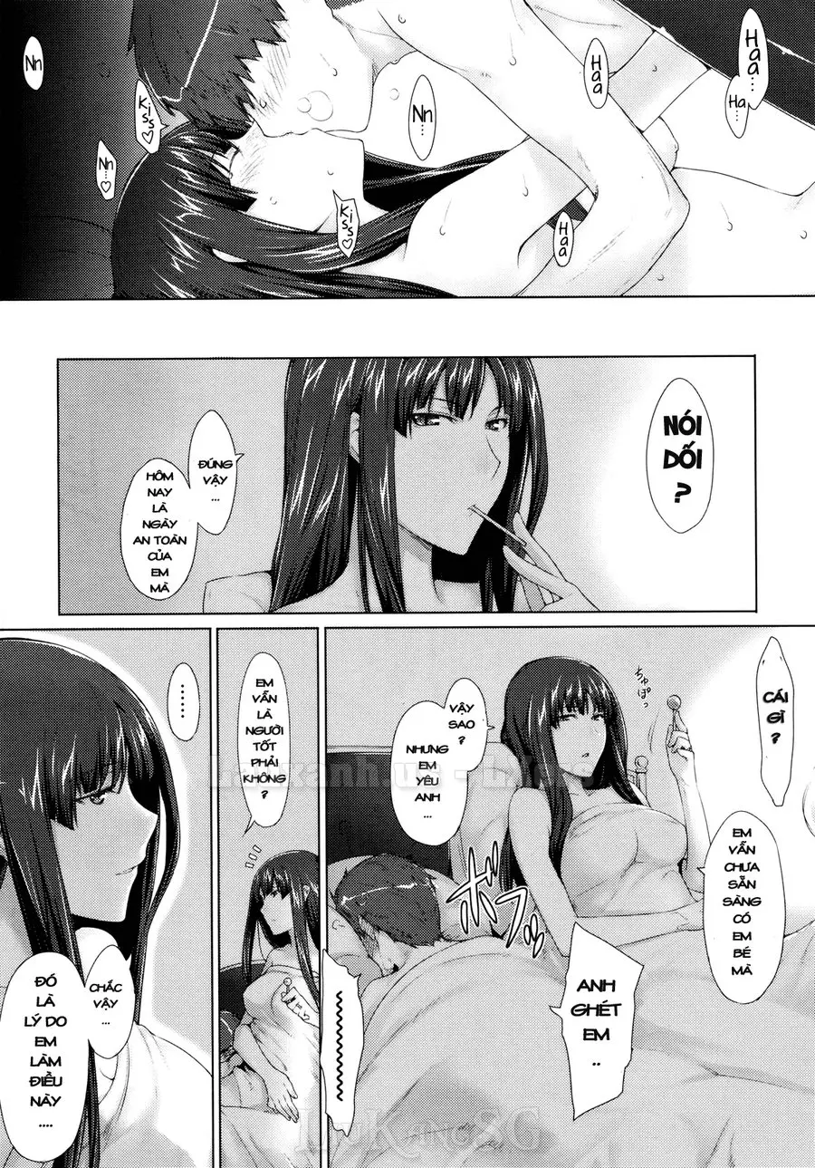 Fujun Kouyuu - Full trang 25