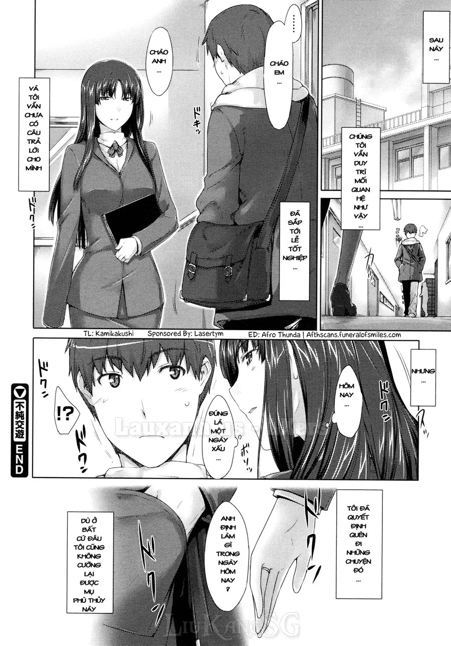 Fujun Kouyuu - Full trang 26