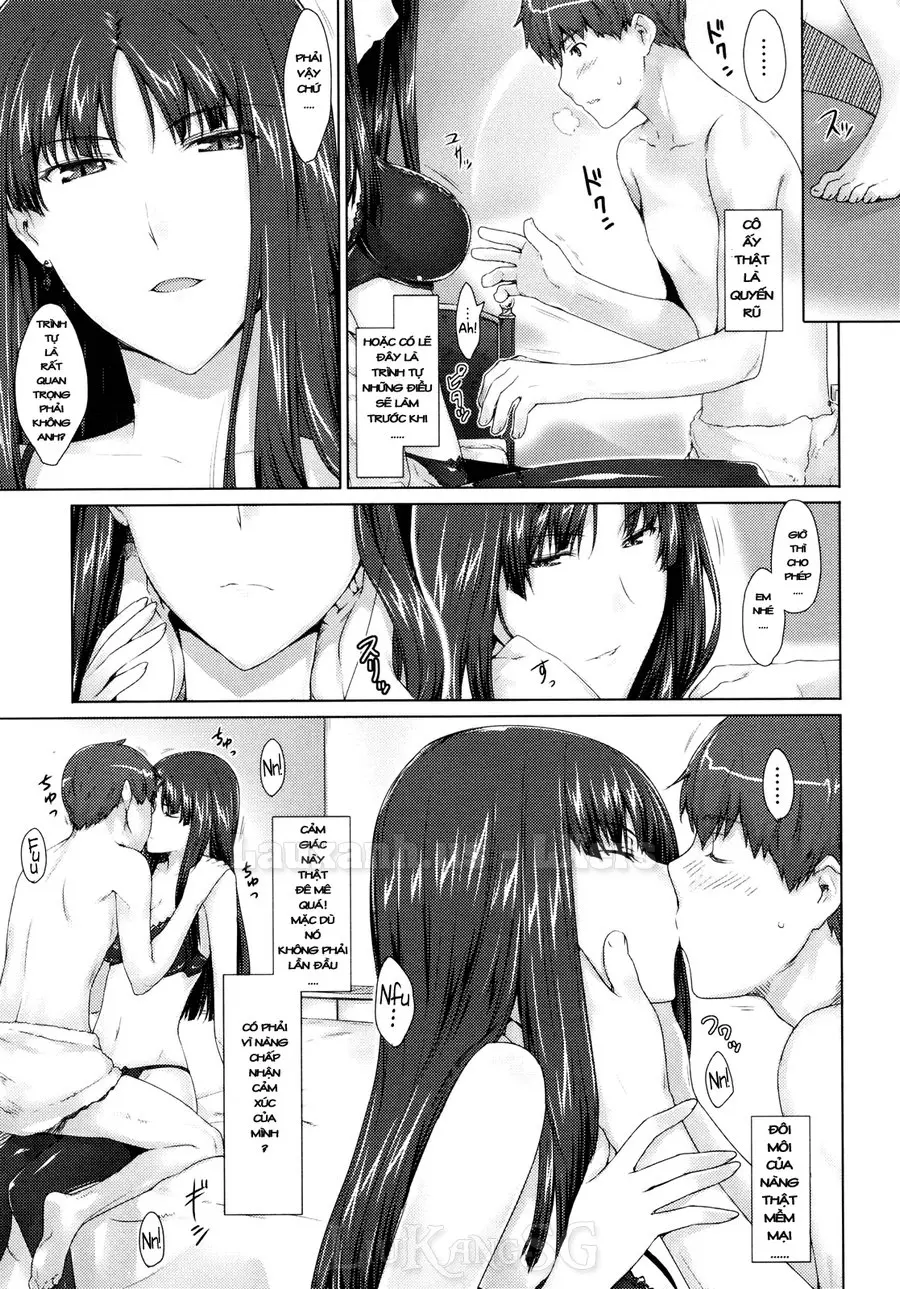 Fujun Kouyuu - Full trang 3