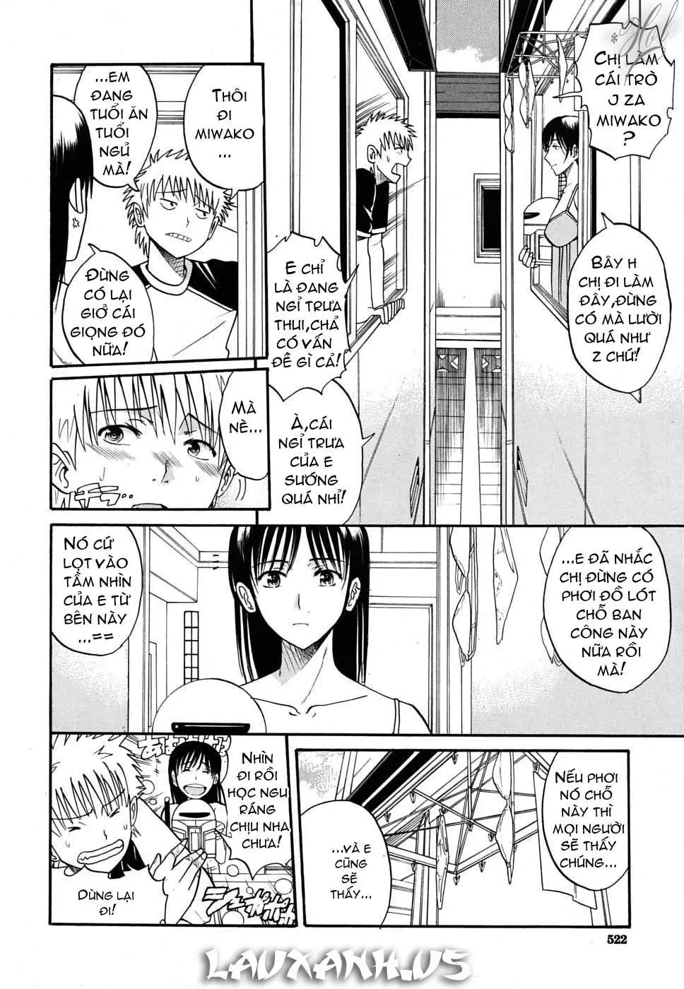 Otonari-san to no Shojijou - Full trang 2