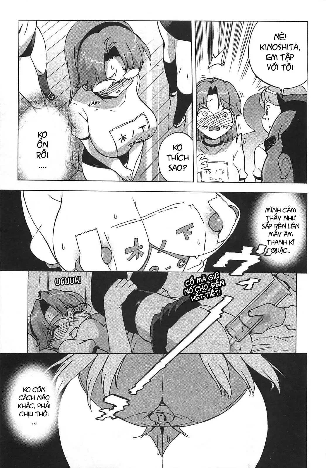 Gokkun Shojo - Drinking Virgin (decensored) - Full trang 104