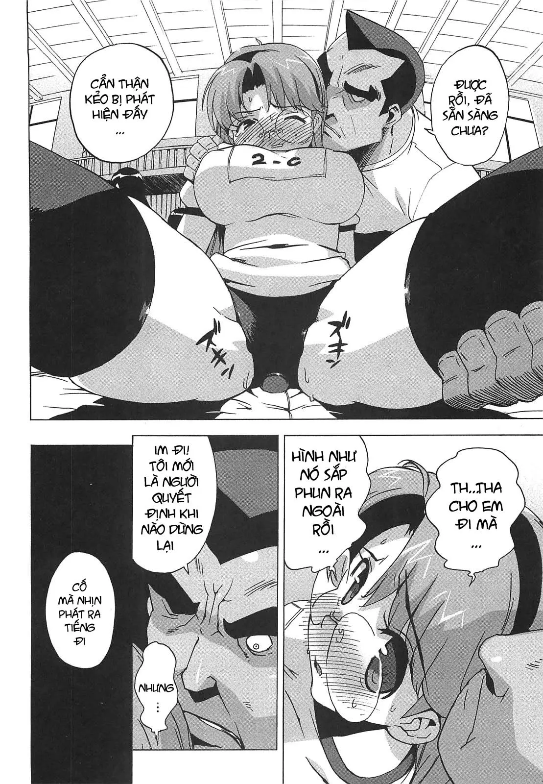Gokkun Shojo - Drinking Virgin (decensored) - Full trang 105