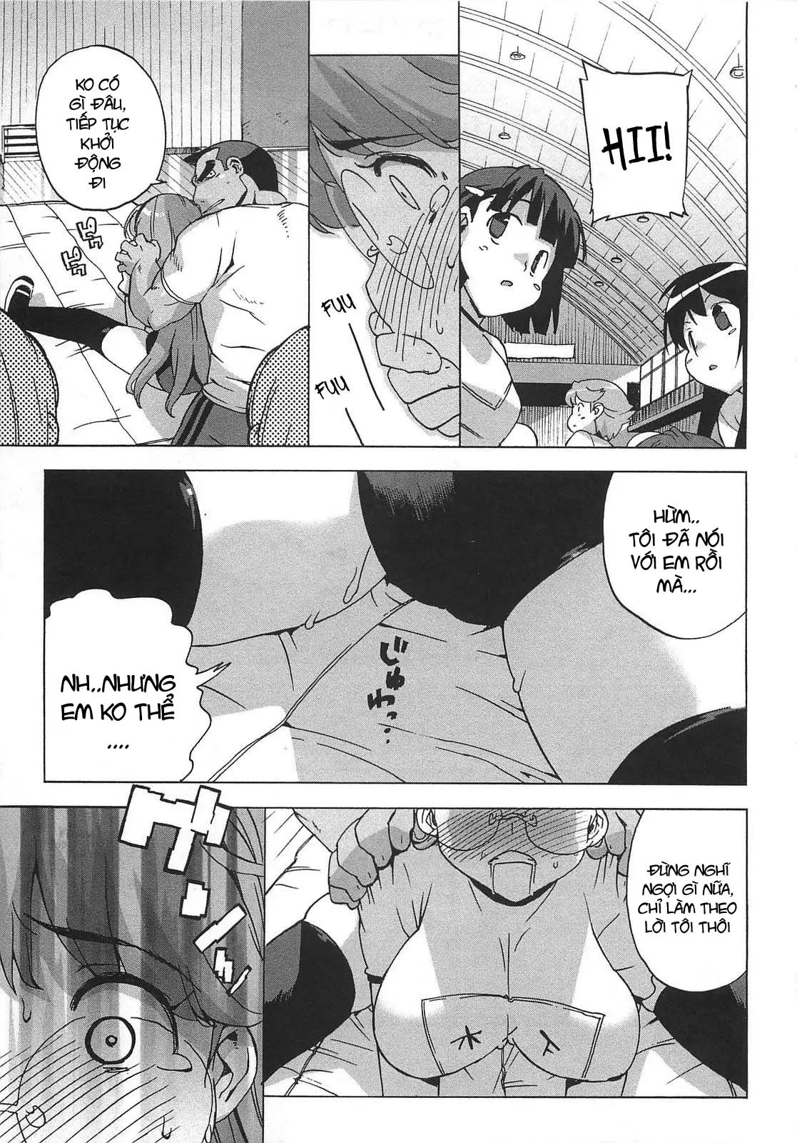 Gokkun Shojo - Drinking Virgin (decensored) - Full trang 106