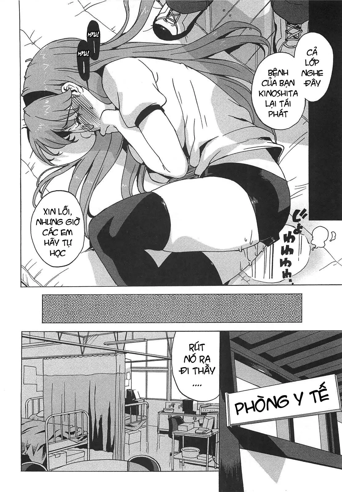 Gokkun Shojo - Drinking Virgin (decensored) - Full trang 107