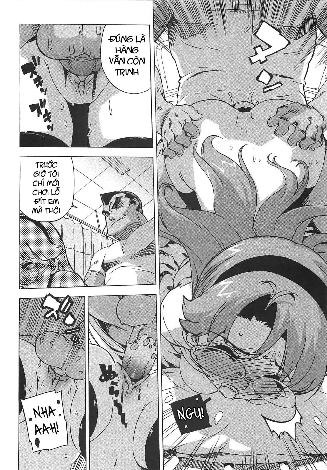 Gokkun Shojo - Drinking Virgin (decensored) - Full trang 109