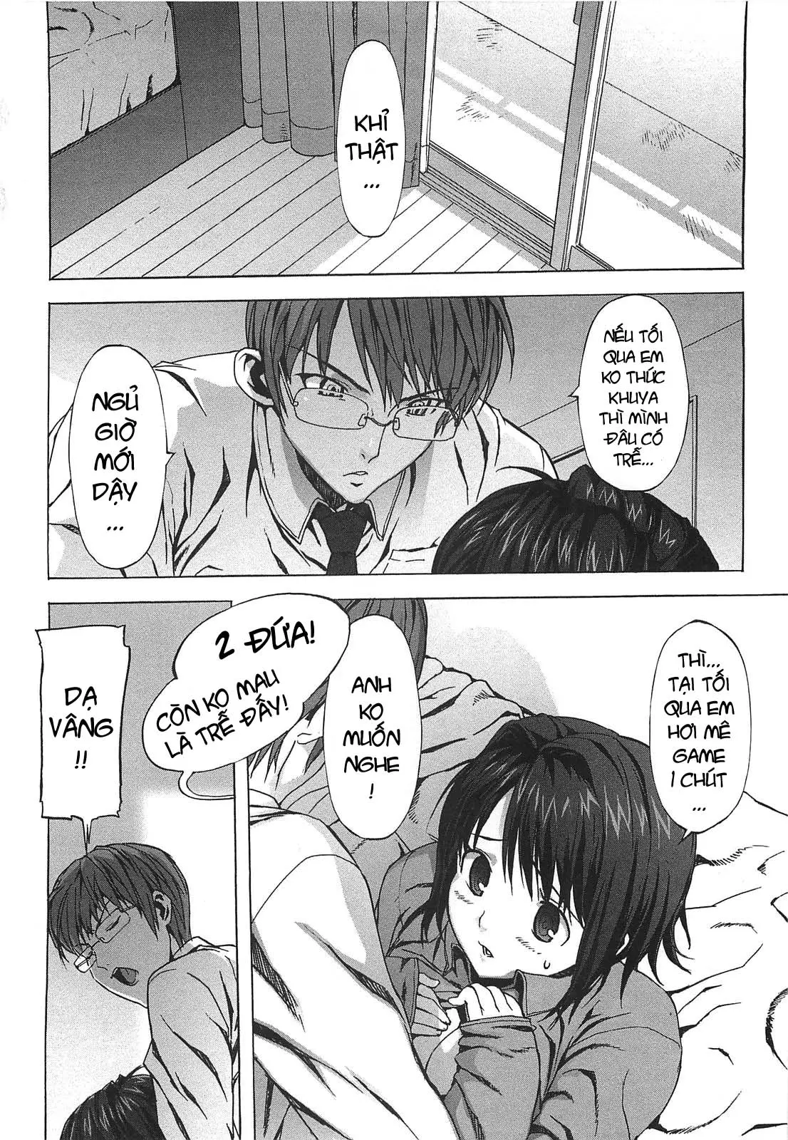 Gokkun Shojo - Drinking Virgin (decensored) - Full trang 116