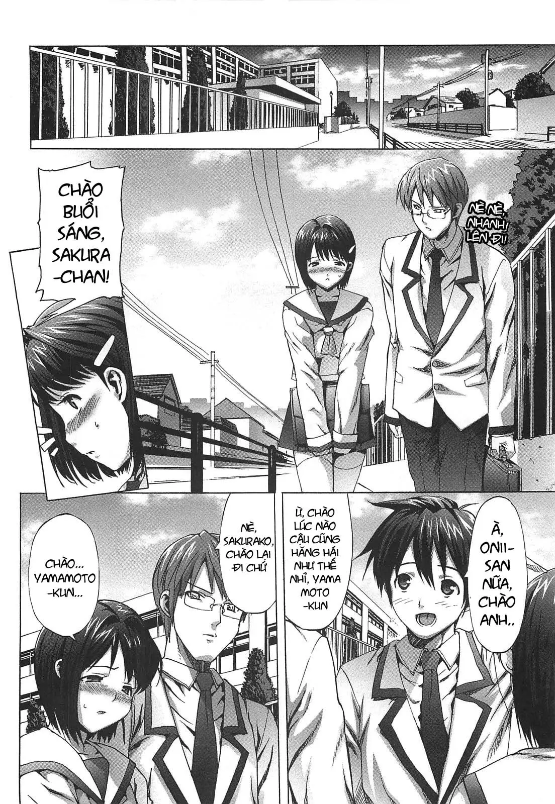 Gokkun Shojo - Drinking Virgin (decensored) - Full trang 118