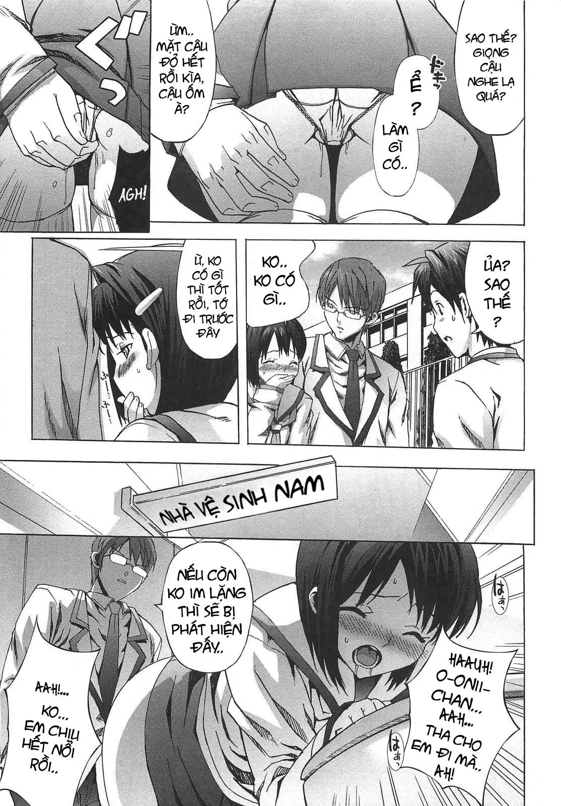 Gokkun Shojo - Drinking Virgin (decensored) - Full trang 119