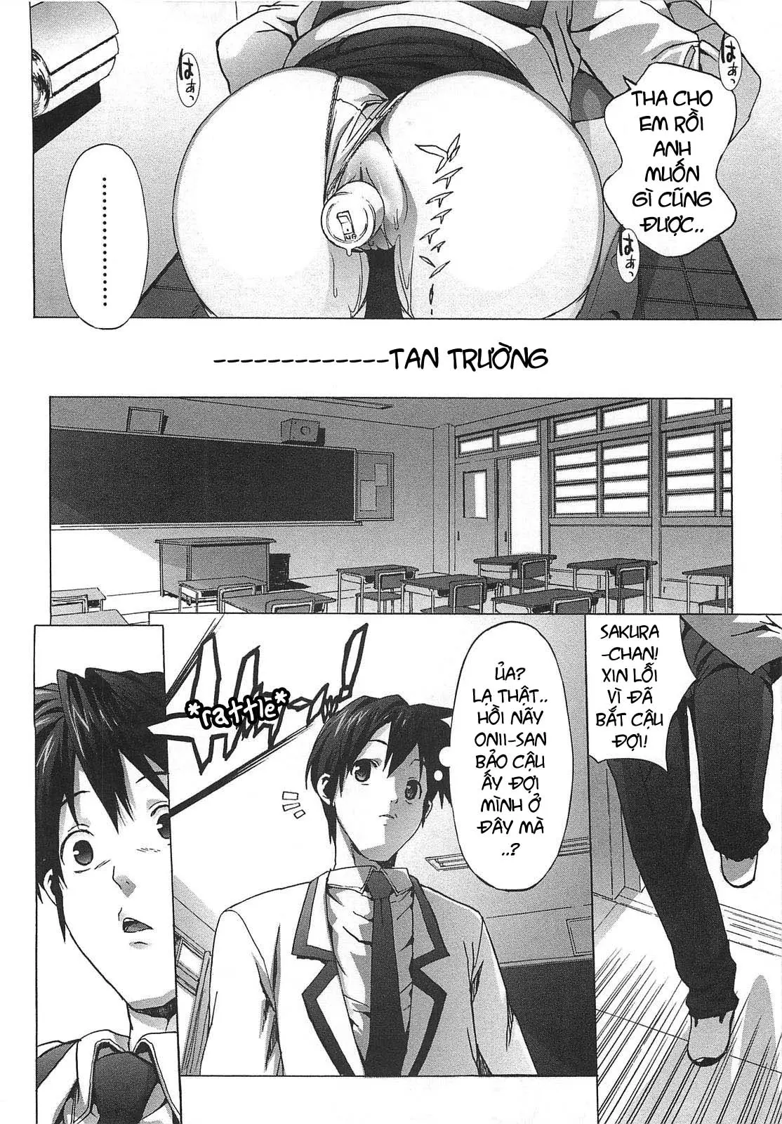 Gokkun Shojo - Drinking Virgin (decensored) - Full trang 120