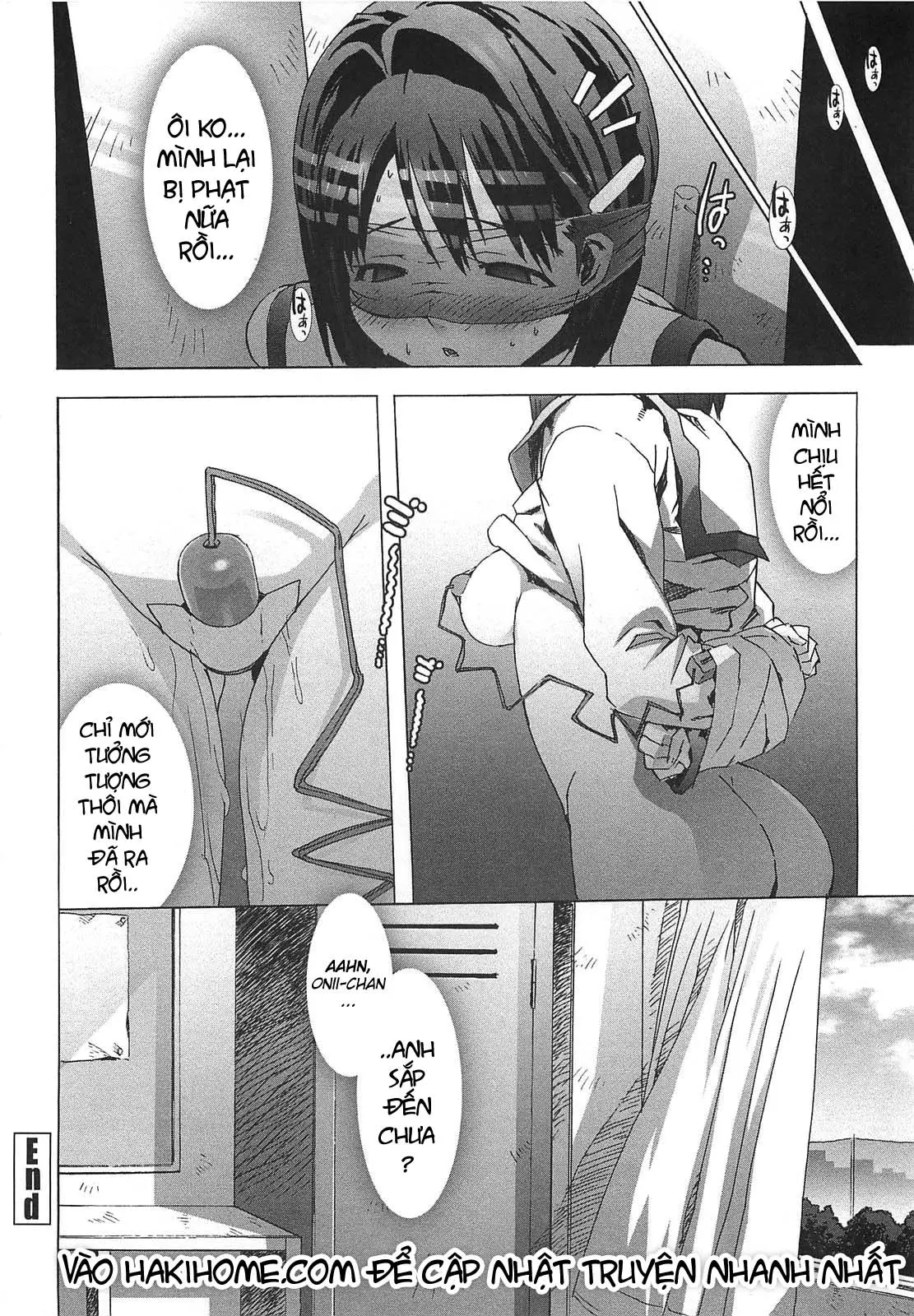 Gokkun Shojo - Drinking Virgin (decensored) - Full trang 130