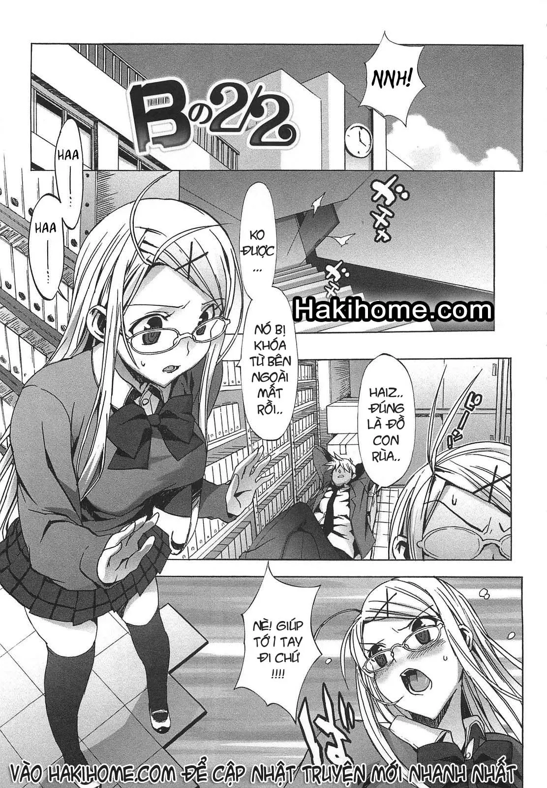 Gokkun Shojo - Drinking Virgin (decensored) - Full trang 131