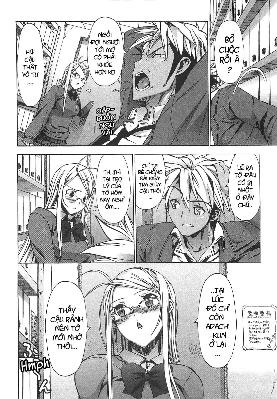 Gokkun Shojo - Drinking Virgin (decensored) - Full trang 132