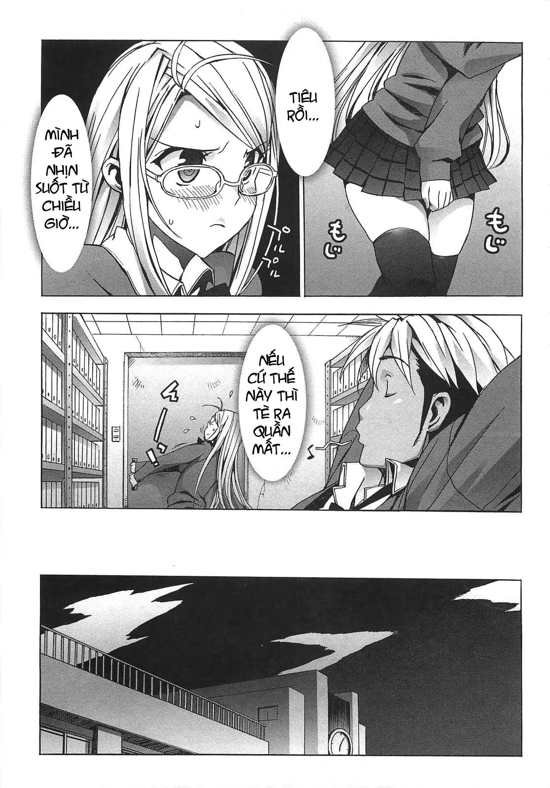 Gokkun Shojo - Drinking Virgin (decensored) - Full trang 133