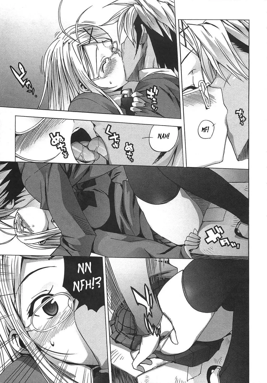 Gokkun Shojo - Drinking Virgin (decensored) - Full trang 137