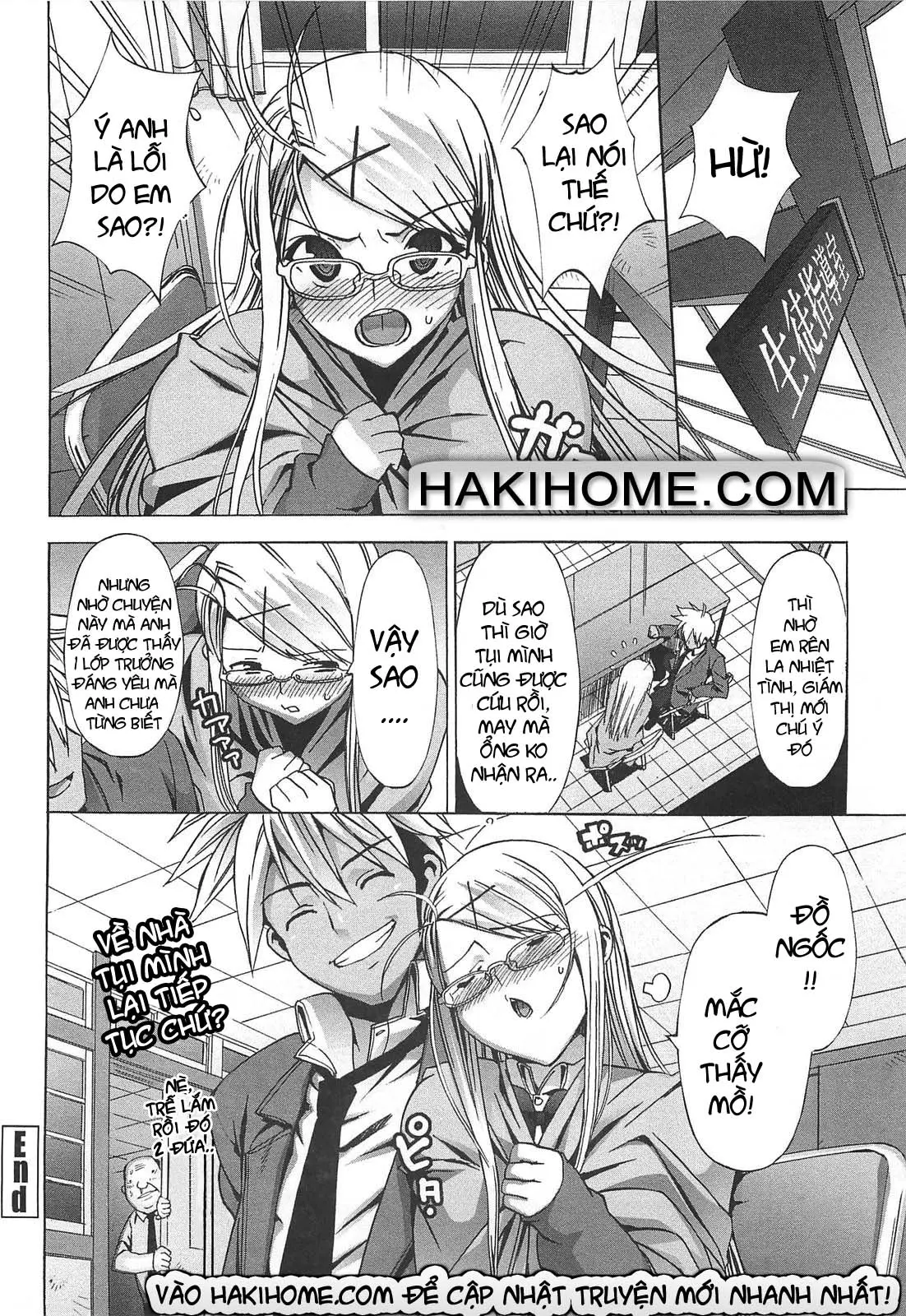 Gokkun Shojo - Drinking Virgin (decensored) - Full trang 146