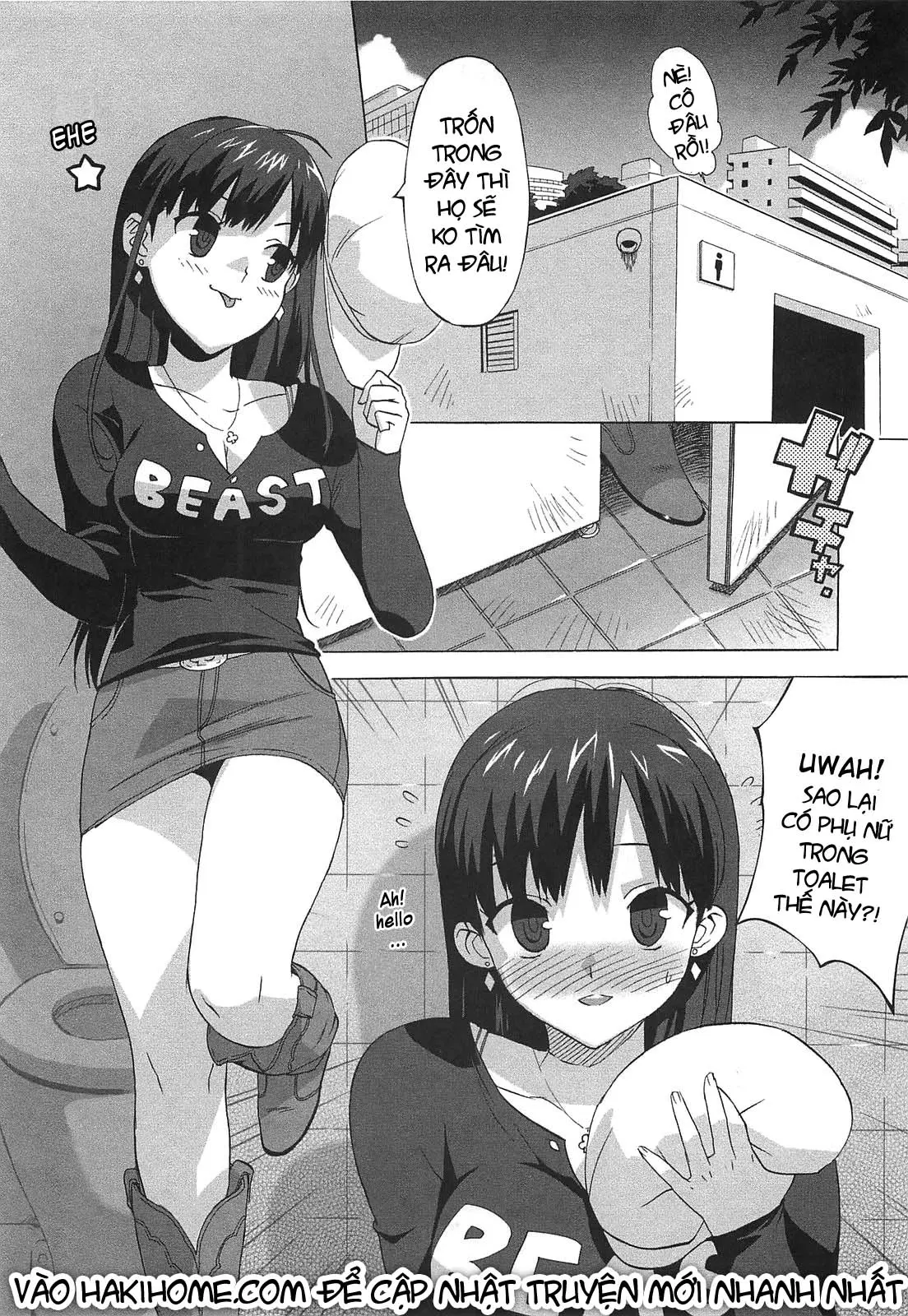 Gokkun Shojo - Drinking Virgin (decensored) - Full trang 148