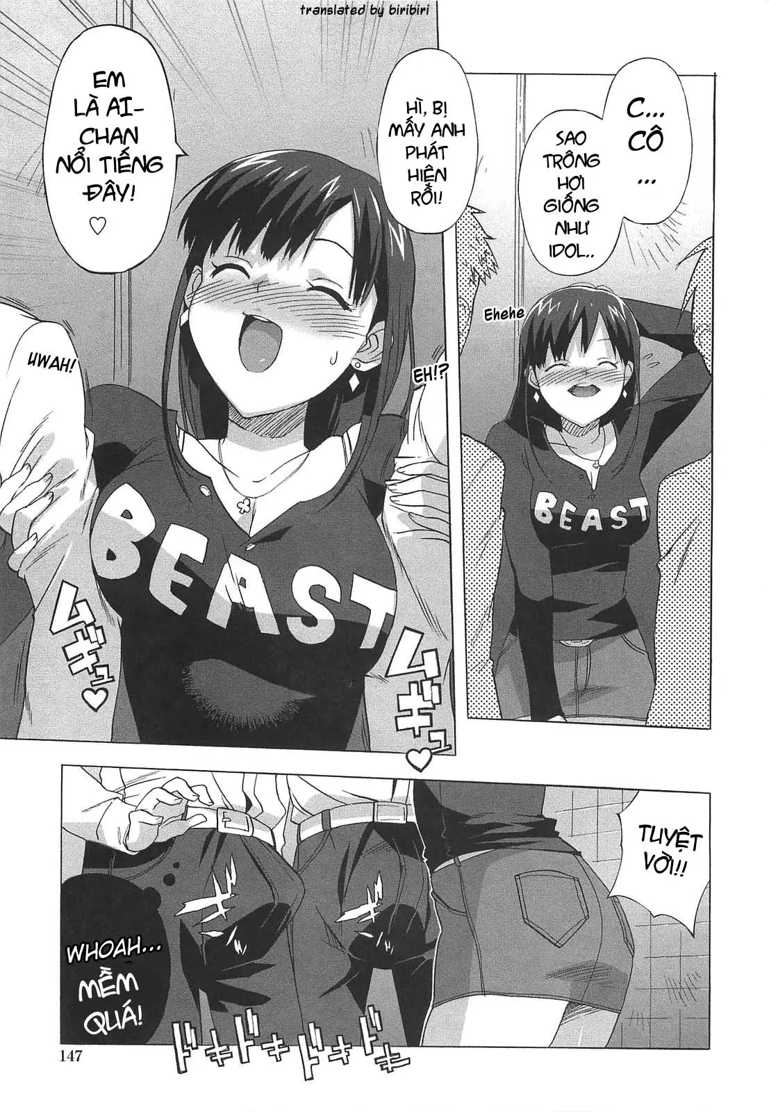 Gokkun Shojo - Drinking Virgin (decensored) - Full trang 149