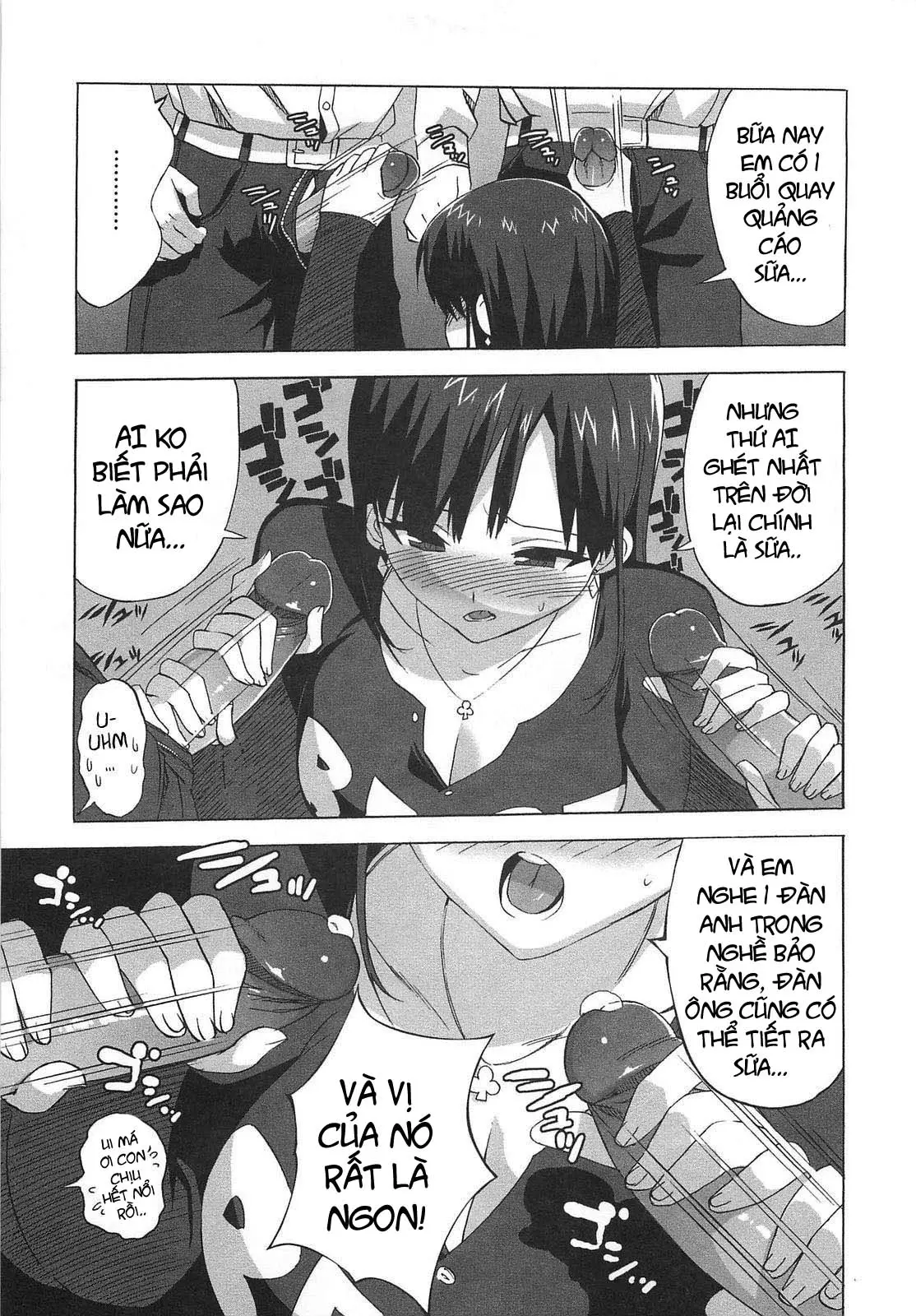 Gokkun Shojo - Drinking Virgin (decensored) - Full trang 151