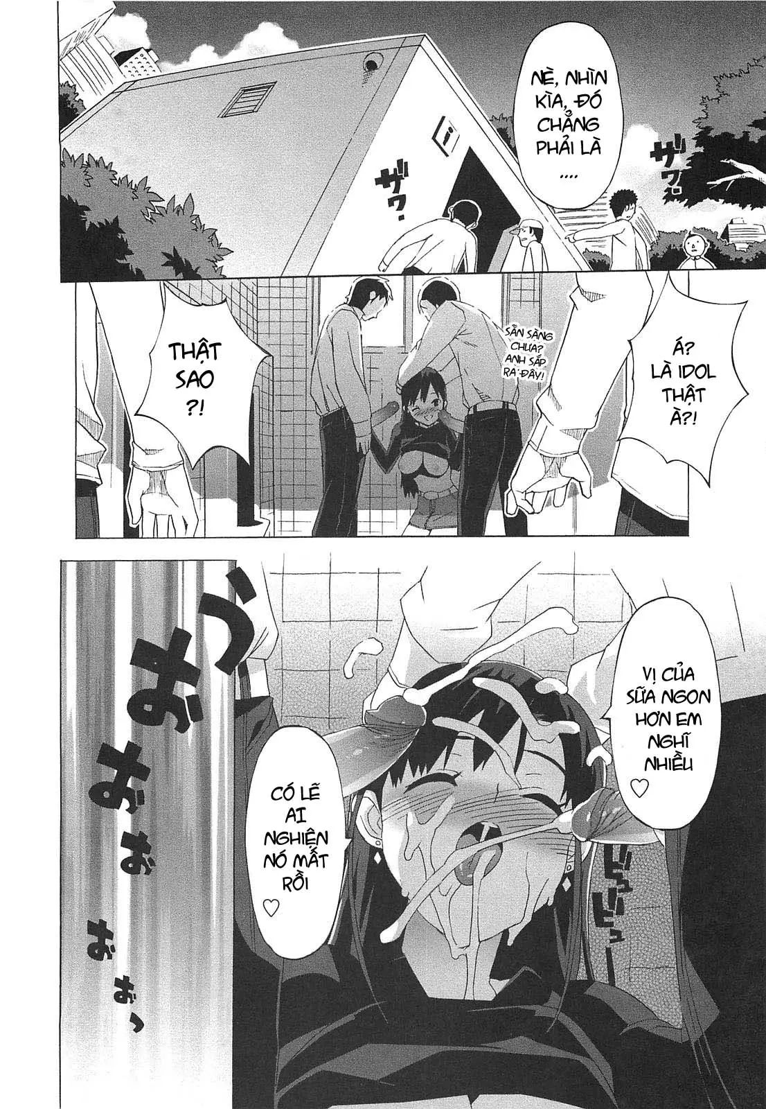 Gokkun Shojo - Drinking Virgin (decensored) - Full trang 156