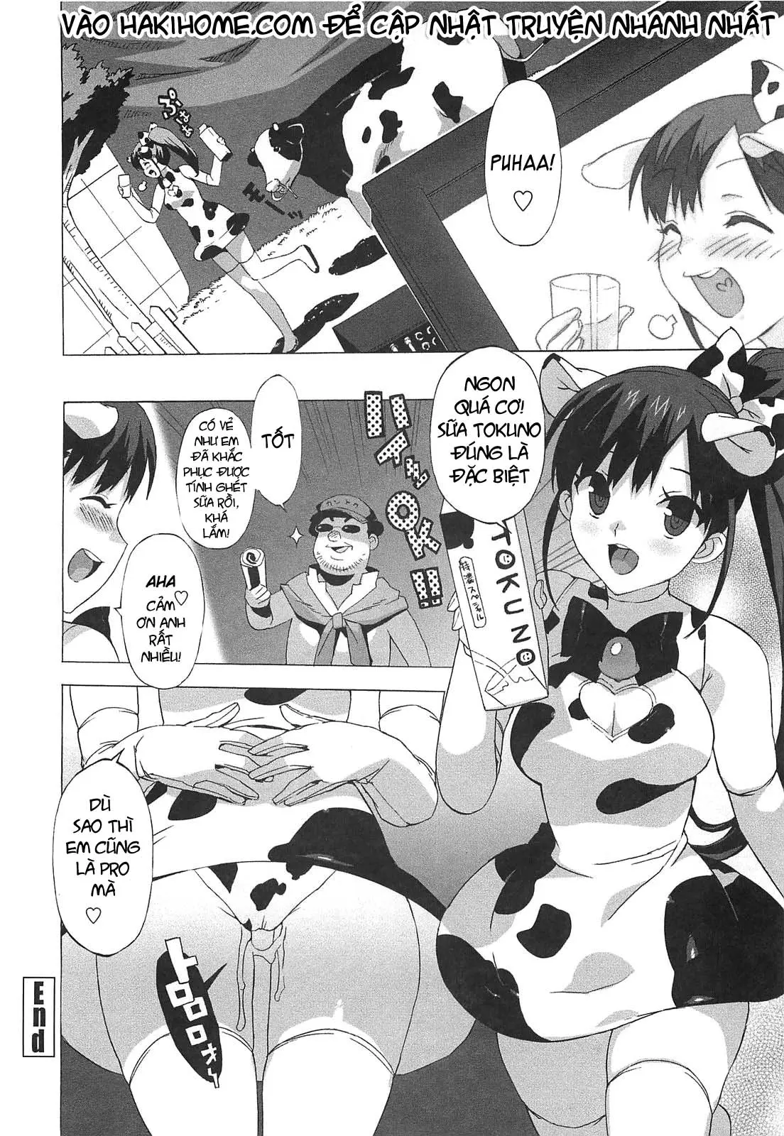 Gokkun Shojo - Drinking Virgin (decensored) - Full trang 162