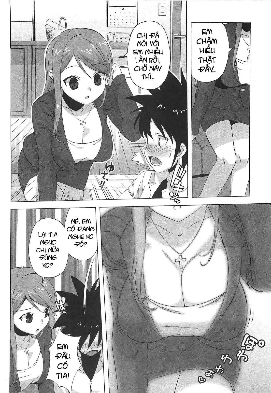 Gokkun Shojo - Drinking Virgin (decensored) - Full trang 164