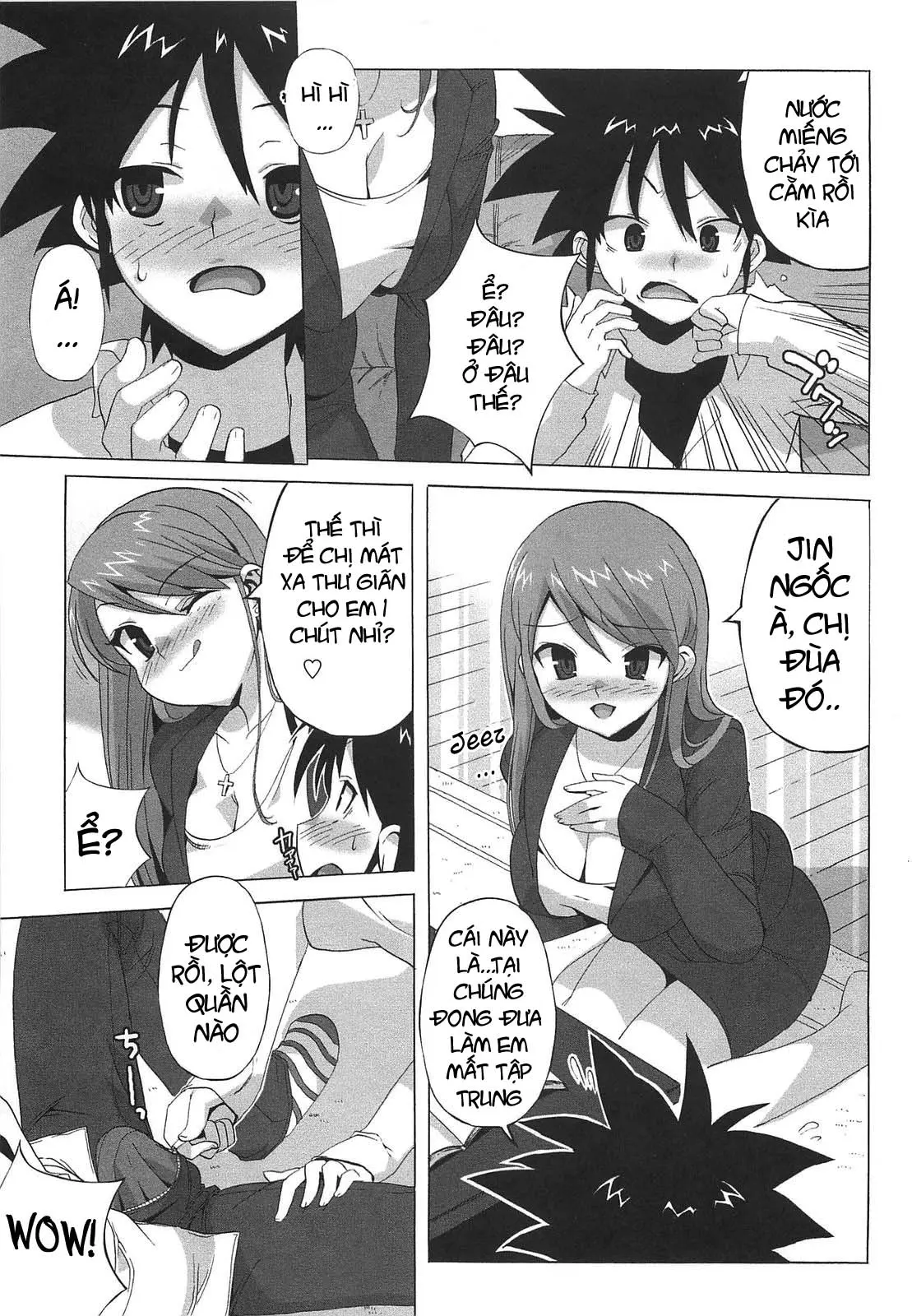 Gokkun Shojo - Drinking Virgin (decensored) - Full trang 165