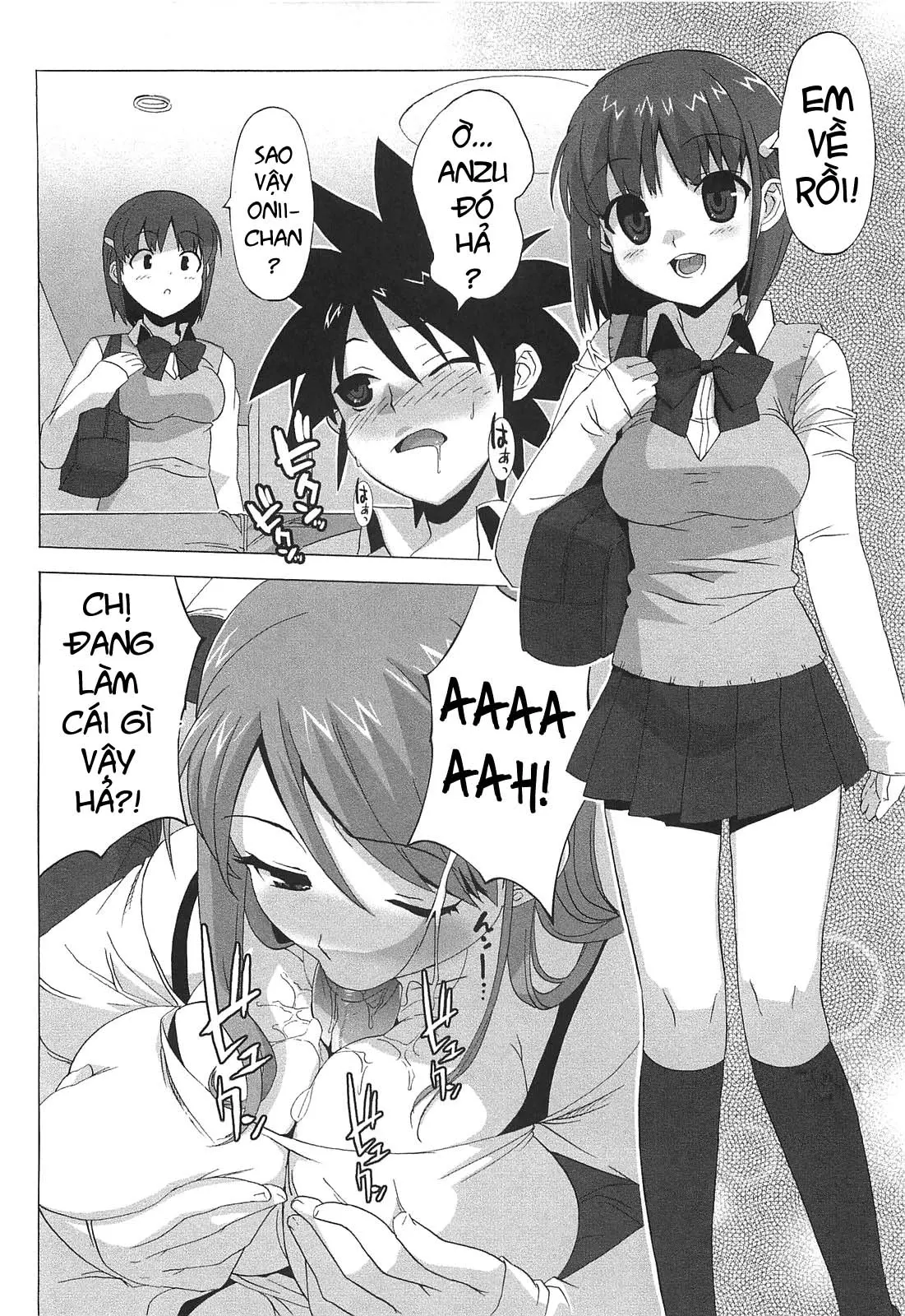 Gokkun Shojo - Drinking Virgin (decensored) - Full trang 168