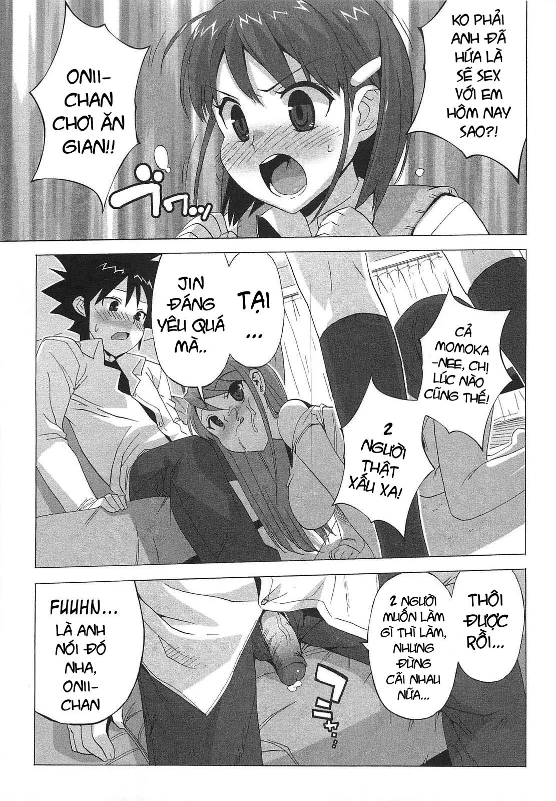 Gokkun Shojo - Drinking Virgin (decensored) - Full trang 169