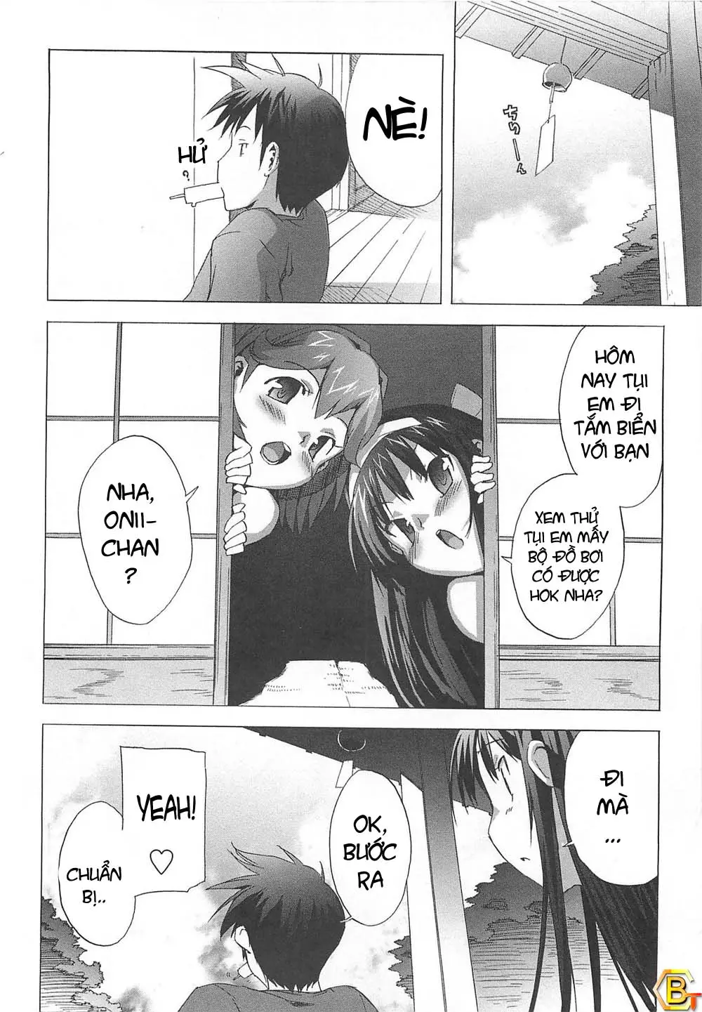 Gokkun Shojo - Drinking Virgin (decensored) - Full trang 18