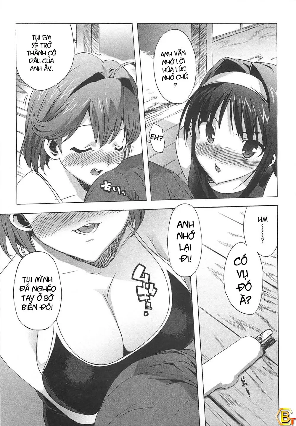 Gokkun Shojo - Drinking Virgin (decensored) - Full trang 21