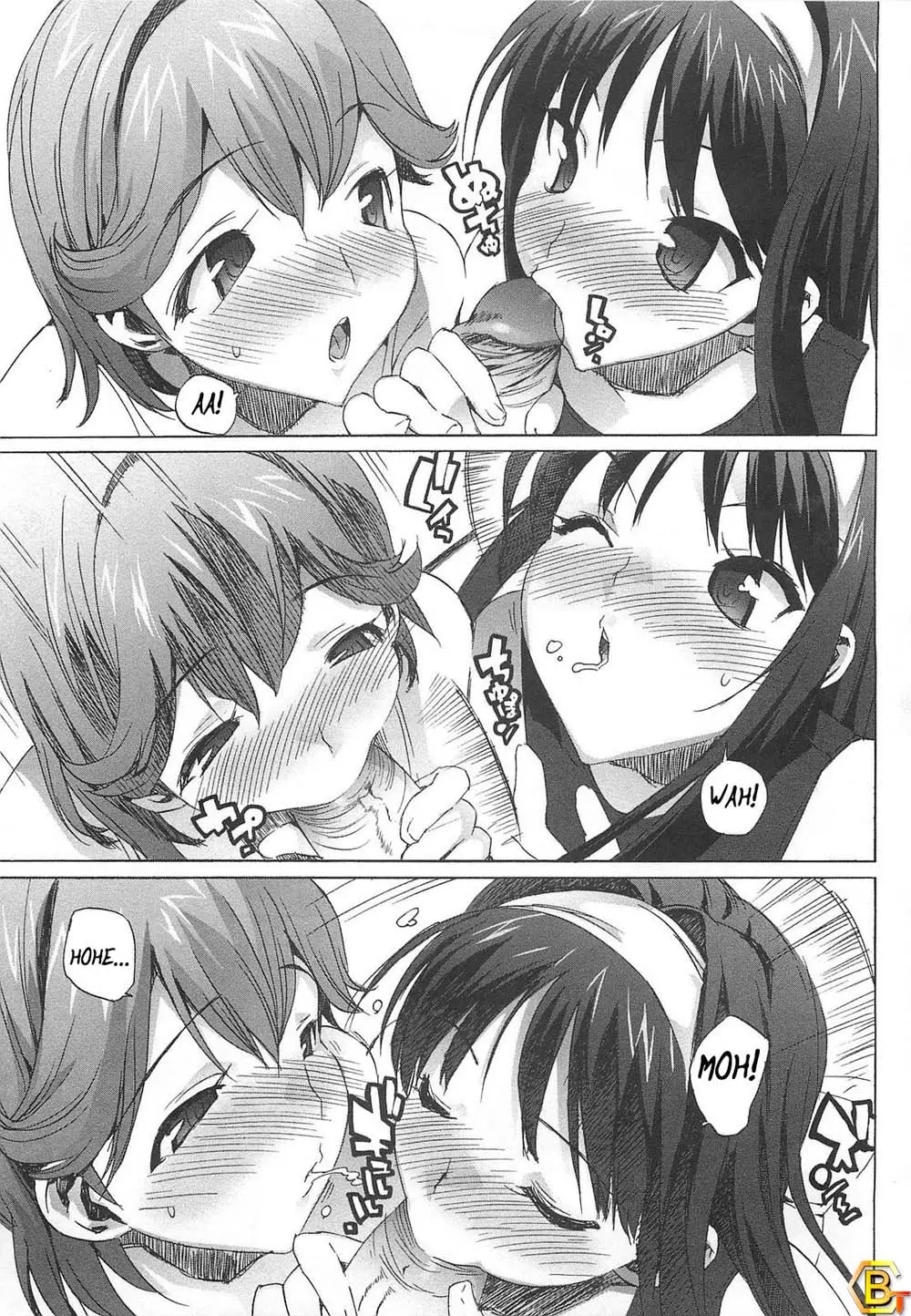 Gokkun Shojo - Drinking Virgin (decensored) - Full trang 23