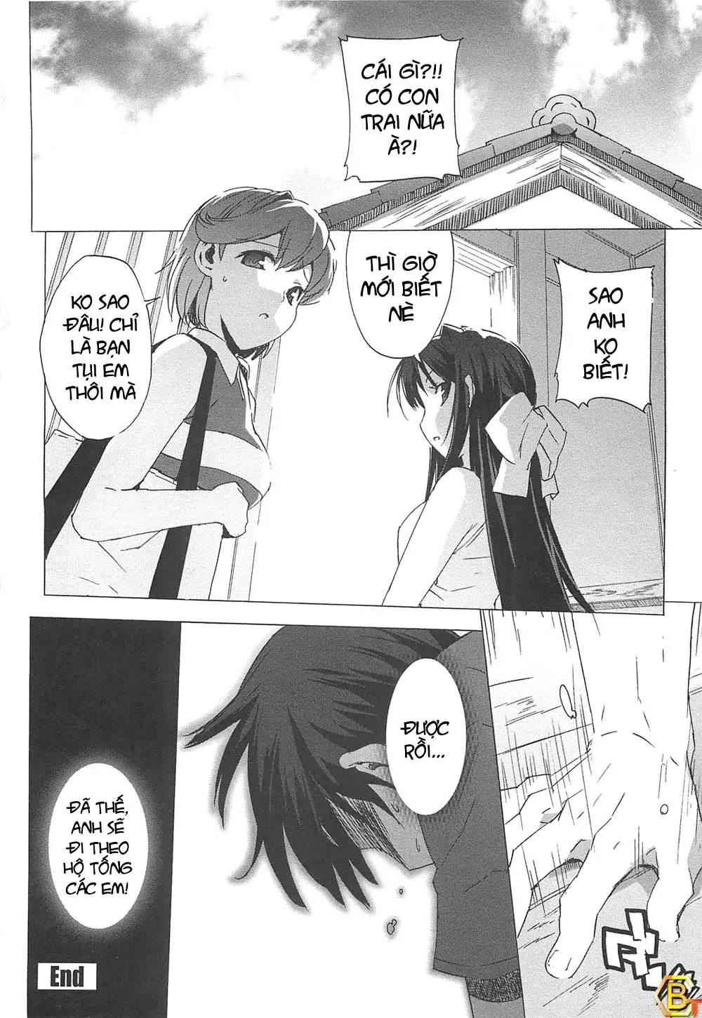 Gokkun Shojo - Drinking Virgin (decensored) - Full trang 29