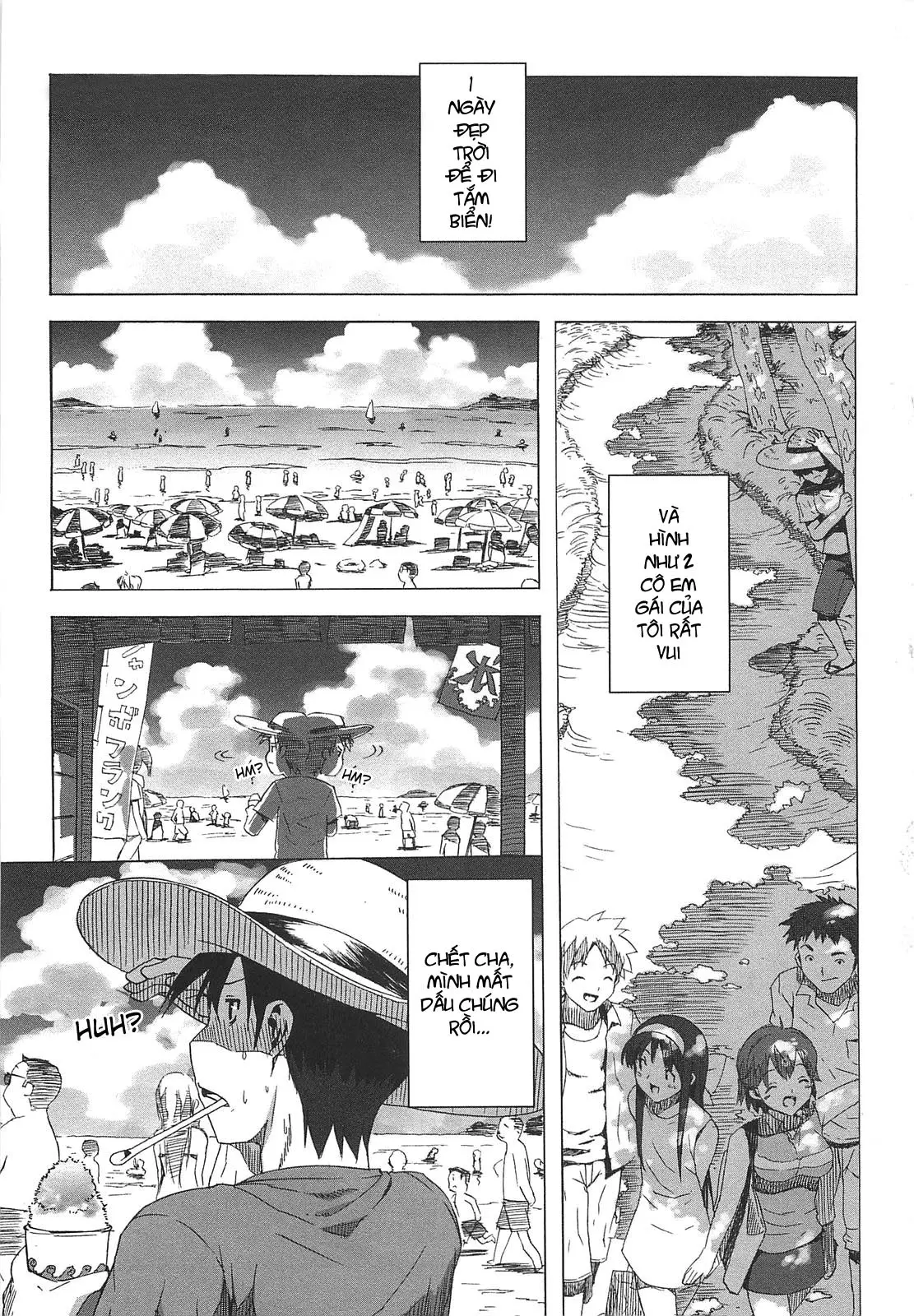 Gokkun Shojo - Drinking Virgin (decensored) - Full trang 30