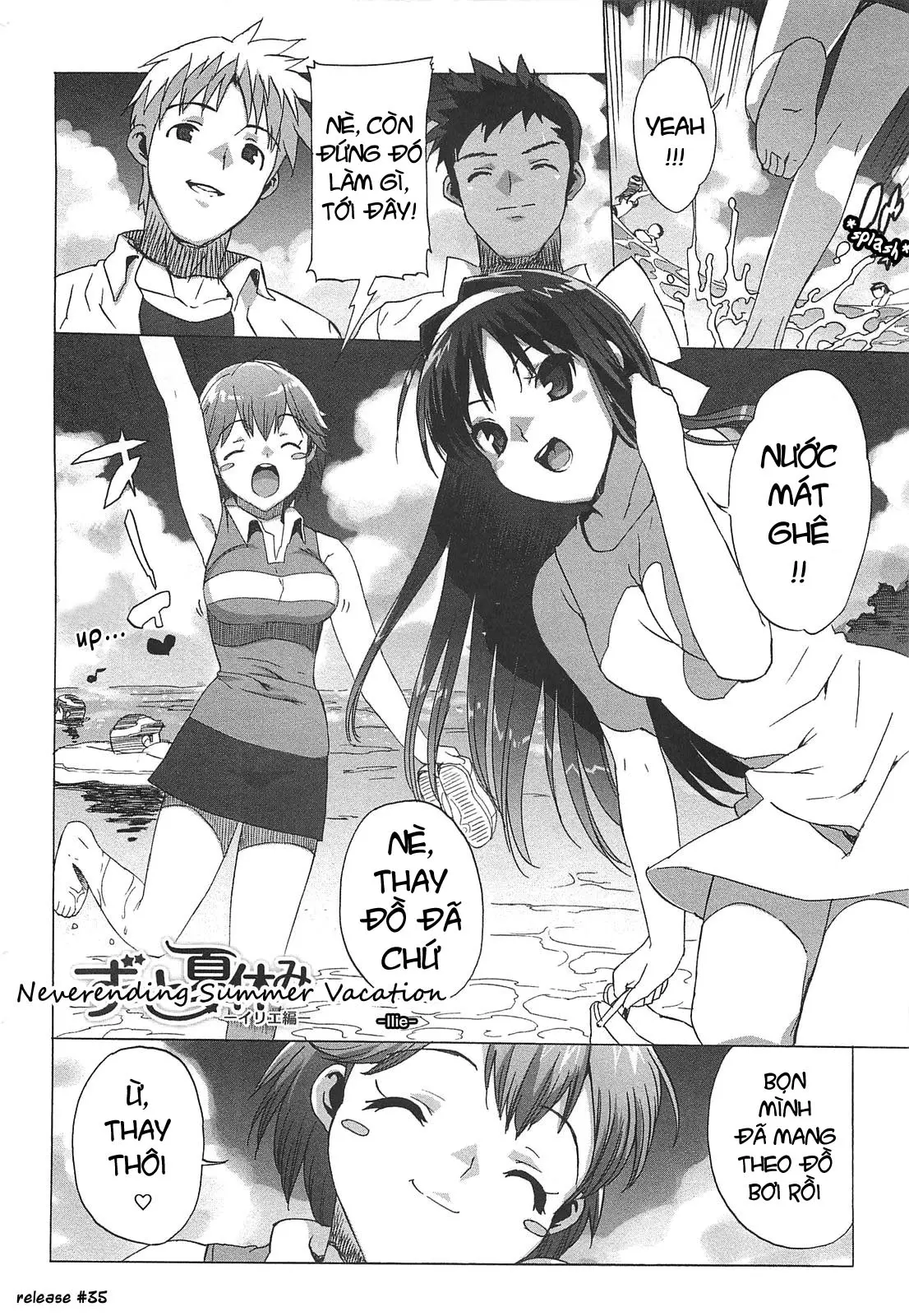 Gokkun Shojo - Drinking Virgin (decensored) - Full trang 31