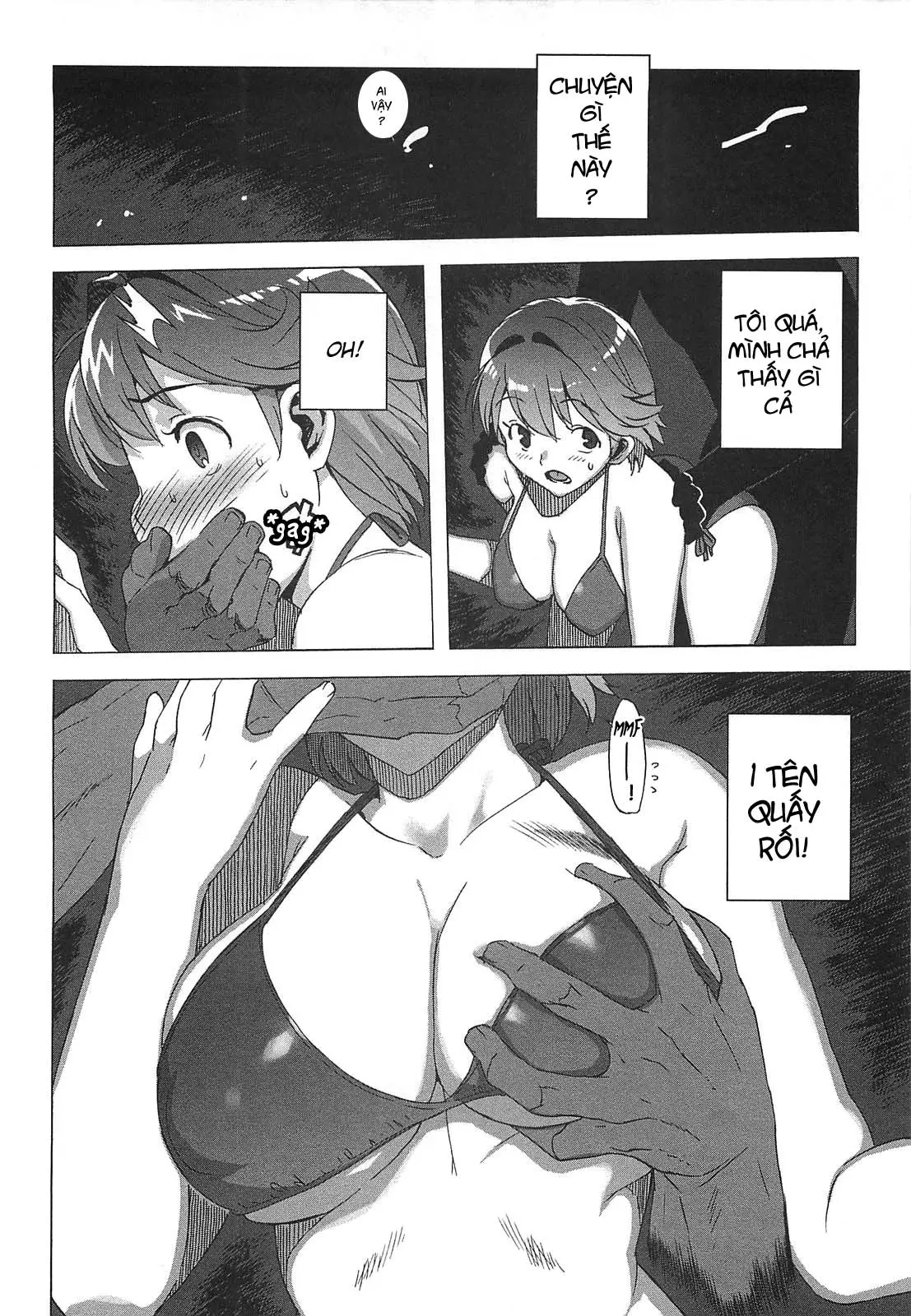 Gokkun Shojo - Drinking Virgin (decensored) - Full trang 35