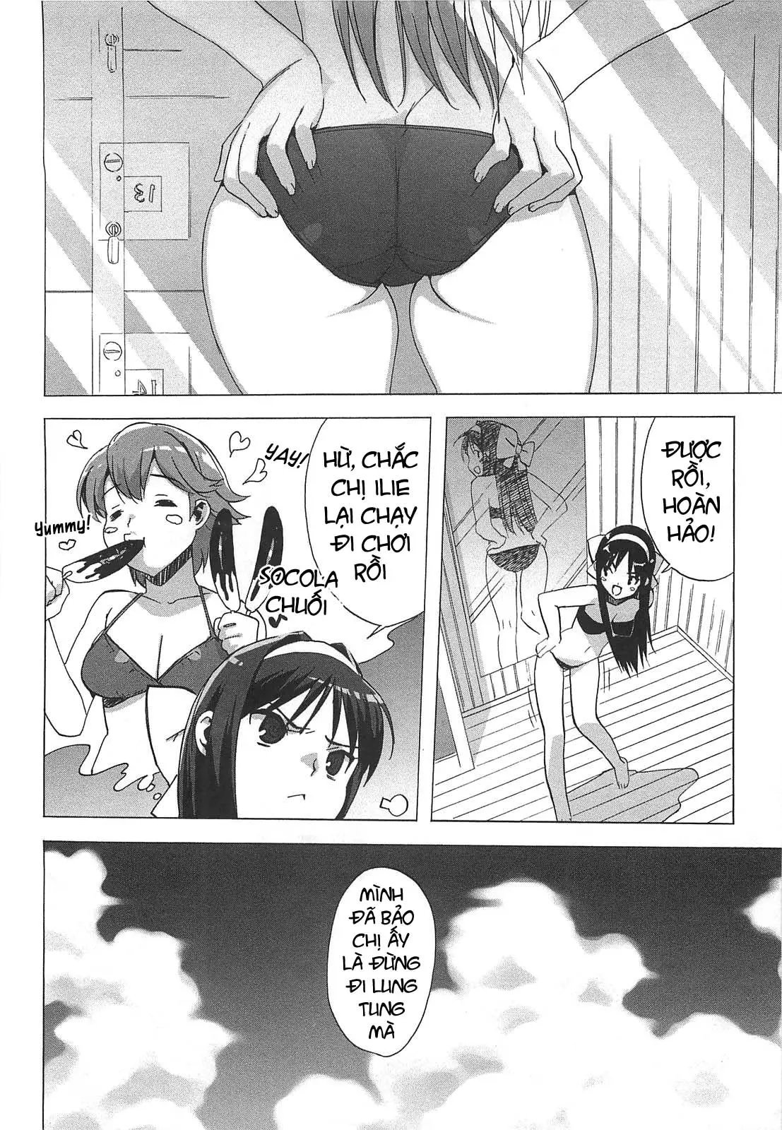 Gokkun Shojo - Drinking Virgin (decensored) - Full trang 37