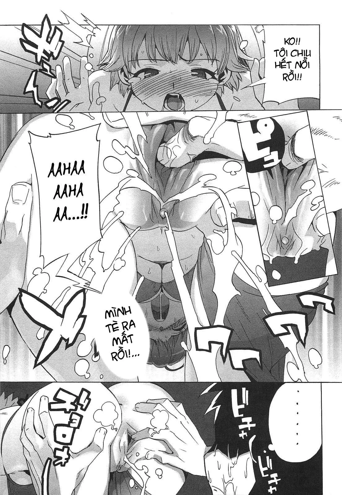 Gokkun Shojo - Drinking Virgin (decensored) - Full trang 42