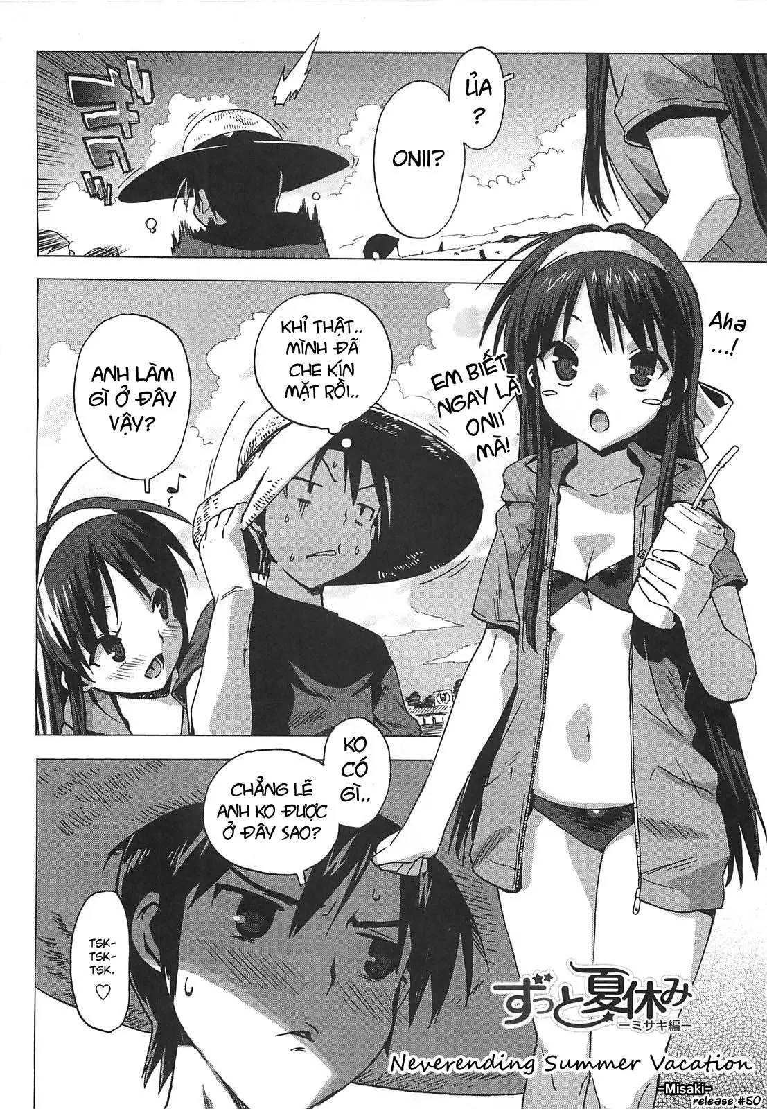 Gokkun Shojo - Drinking Virgin (decensored) - Full trang 49