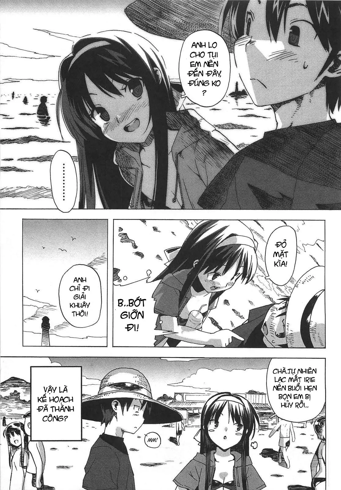 Gokkun Shojo - Drinking Virgin (decensored) - Full trang 50