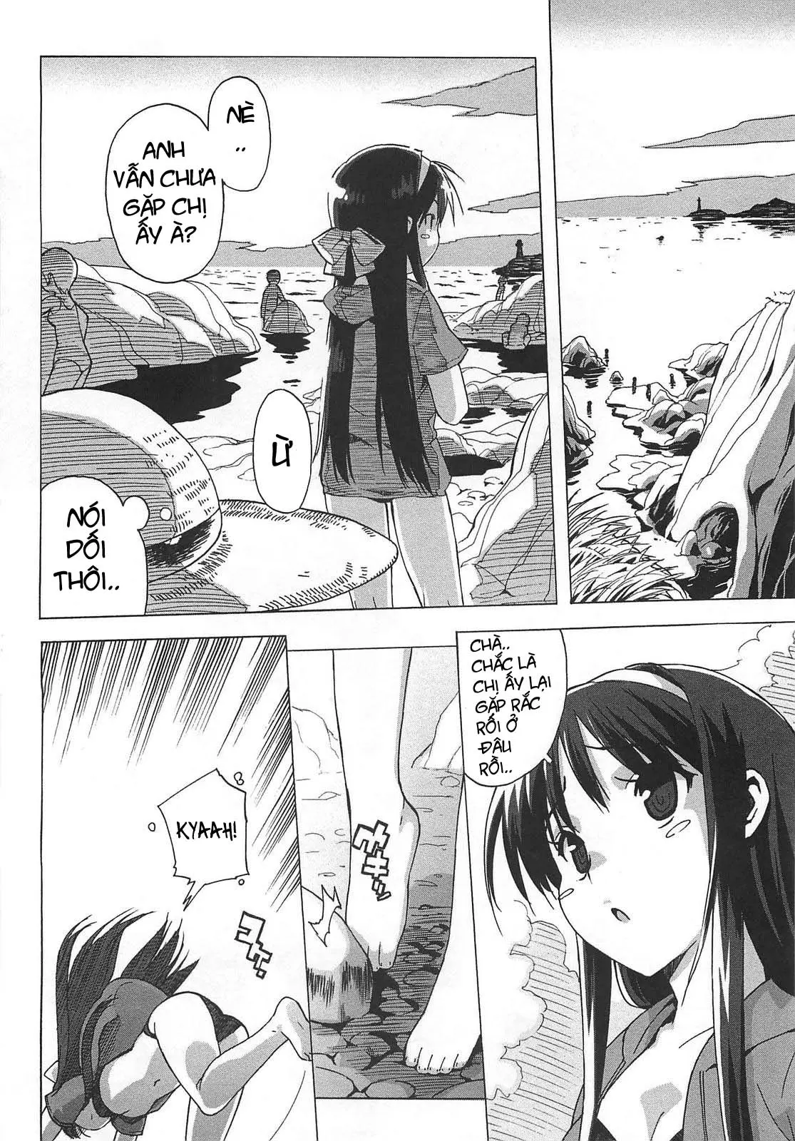Gokkun Shojo - Drinking Virgin (decensored) - Full trang 51