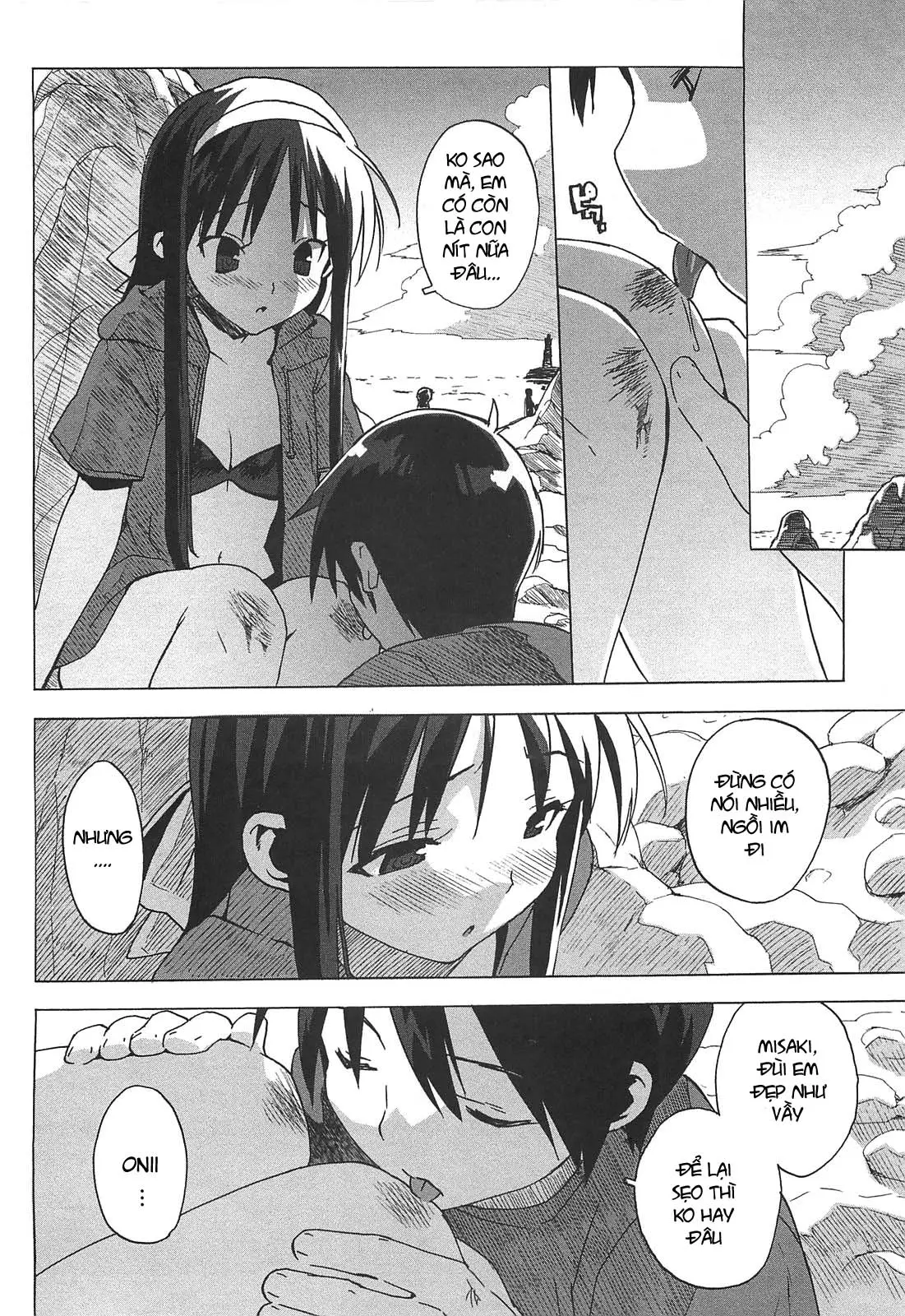 Gokkun Shojo - Drinking Virgin (decensored) - Full trang 53