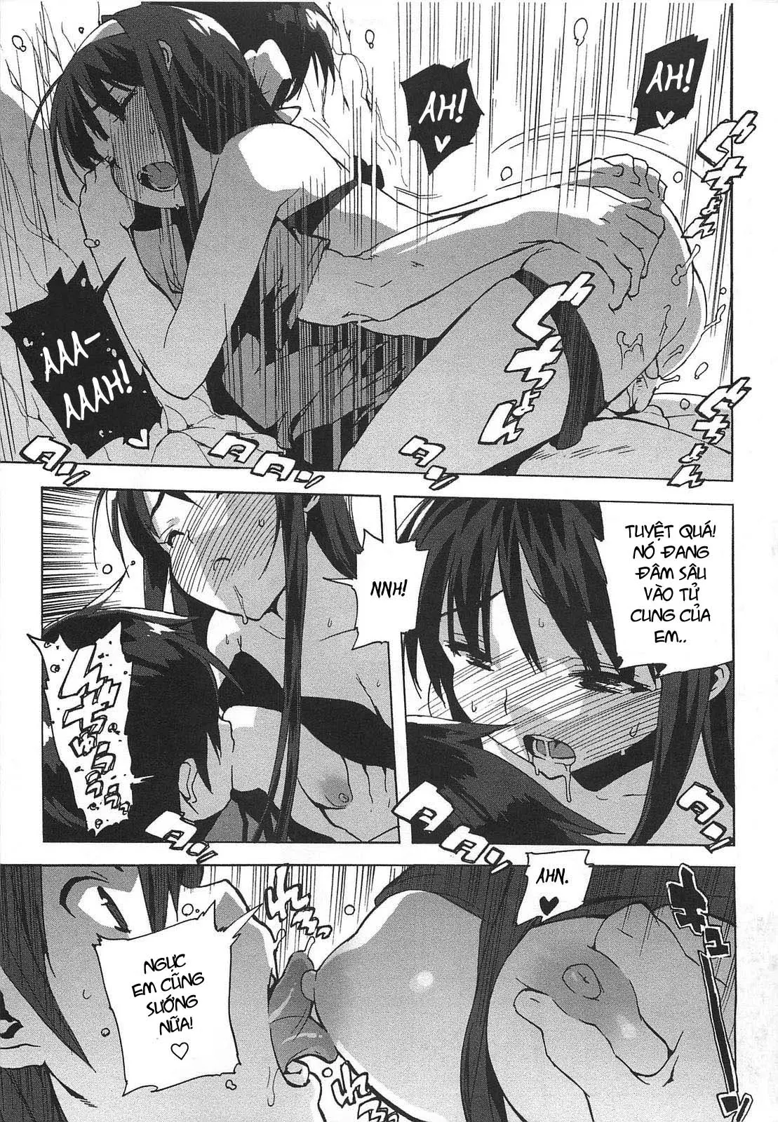 Gokkun Shojo - Drinking Virgin (decensored) - Full trang 62