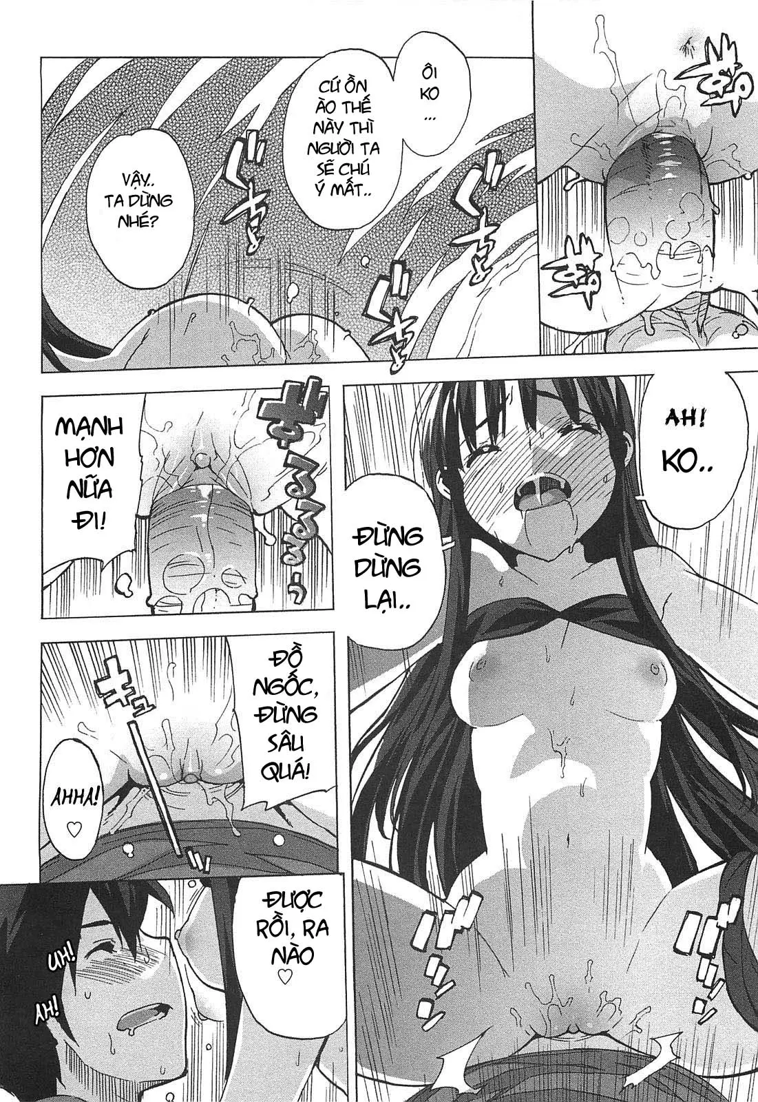 Gokkun Shojo - Drinking Virgin (decensored) - Full trang 63