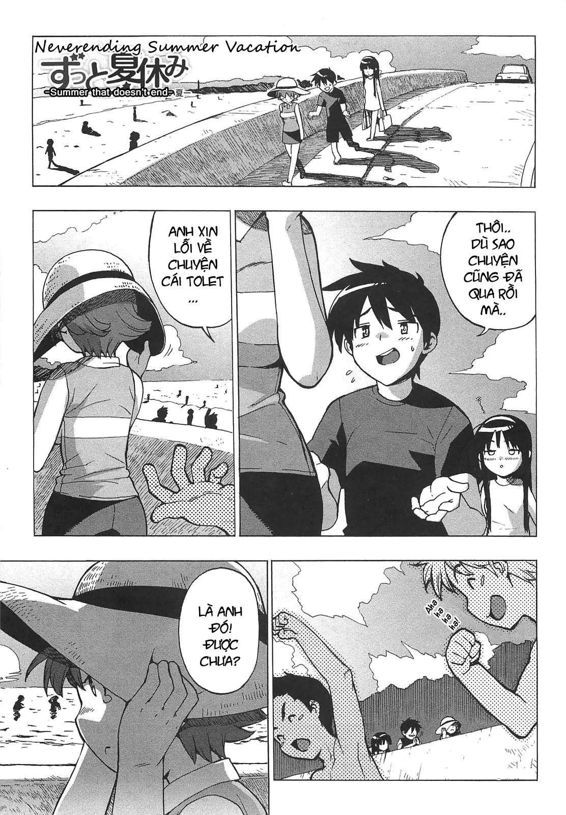 Gokkun Shojo - Drinking Virgin (decensored) - Full trang 66