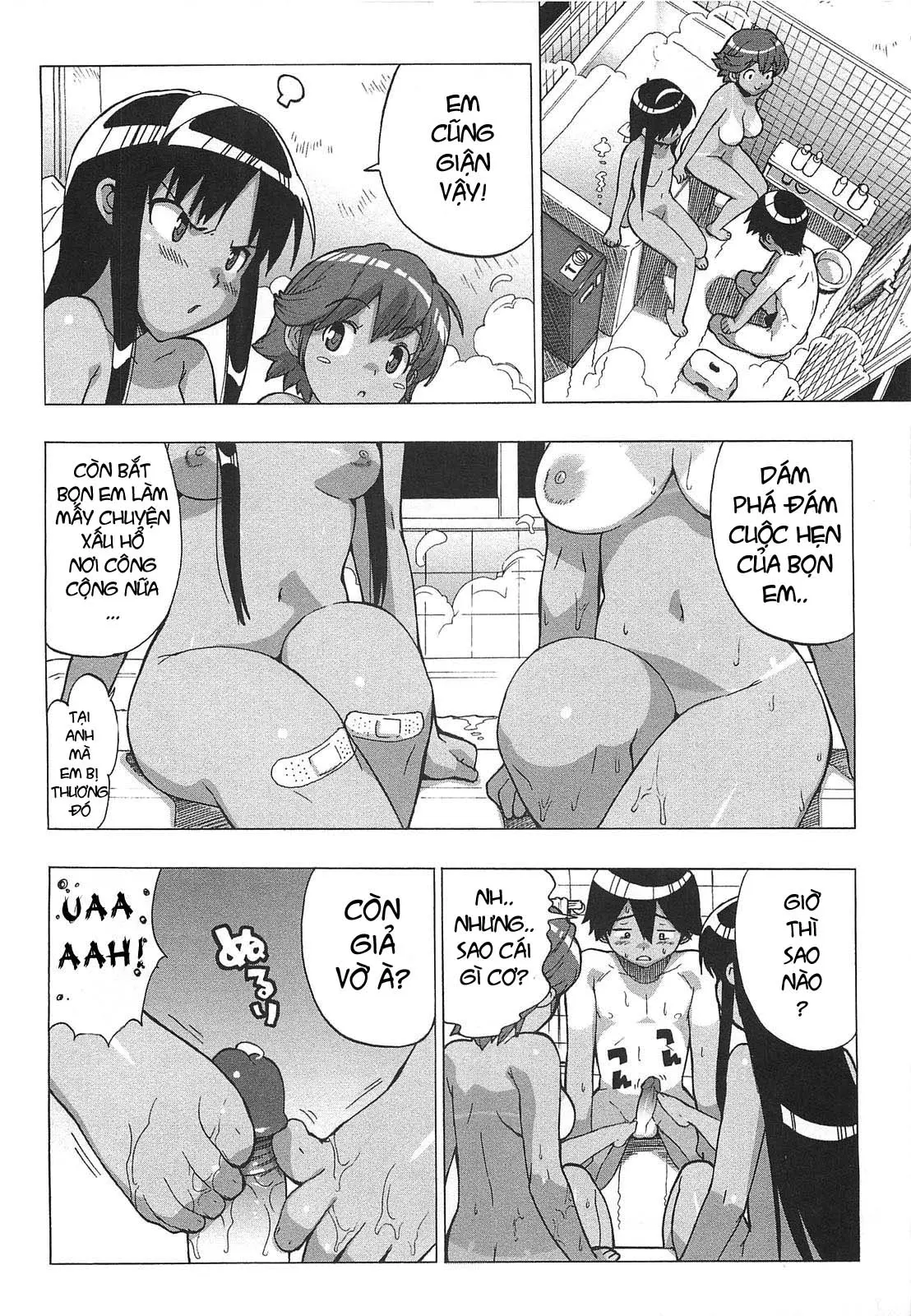 Gokkun Shojo - Drinking Virgin (decensored) - Full trang 73