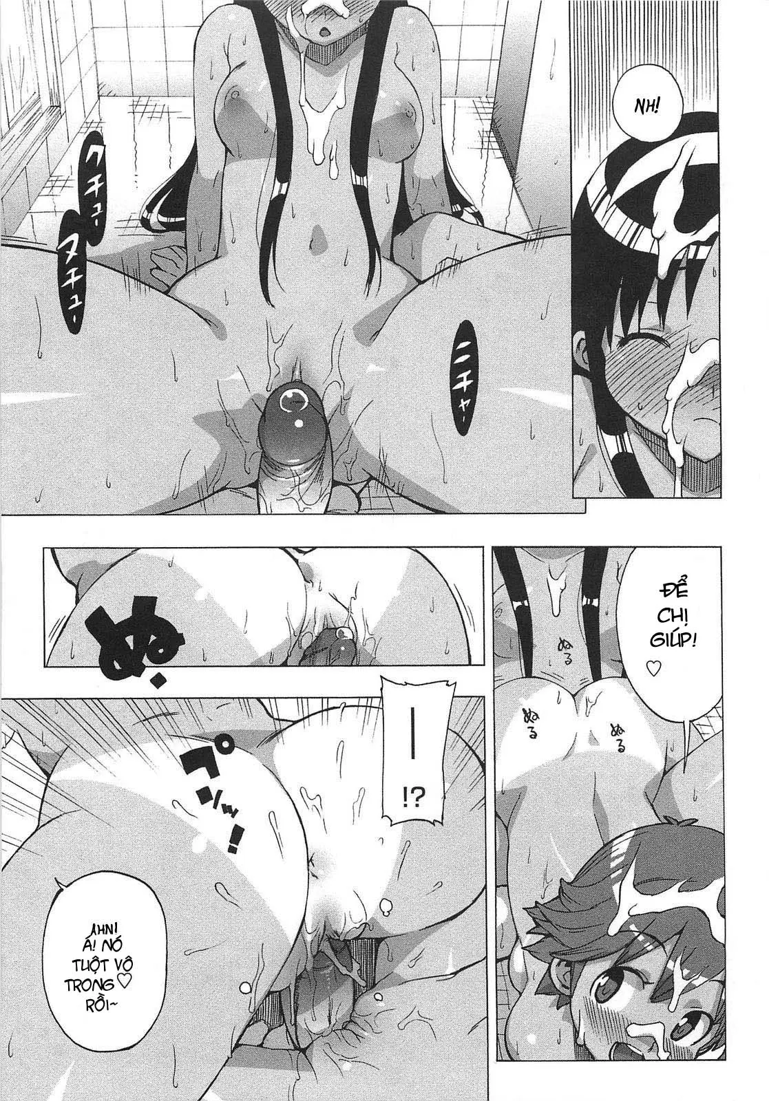 Gokkun Shojo - Drinking Virgin (decensored) - Full trang 78